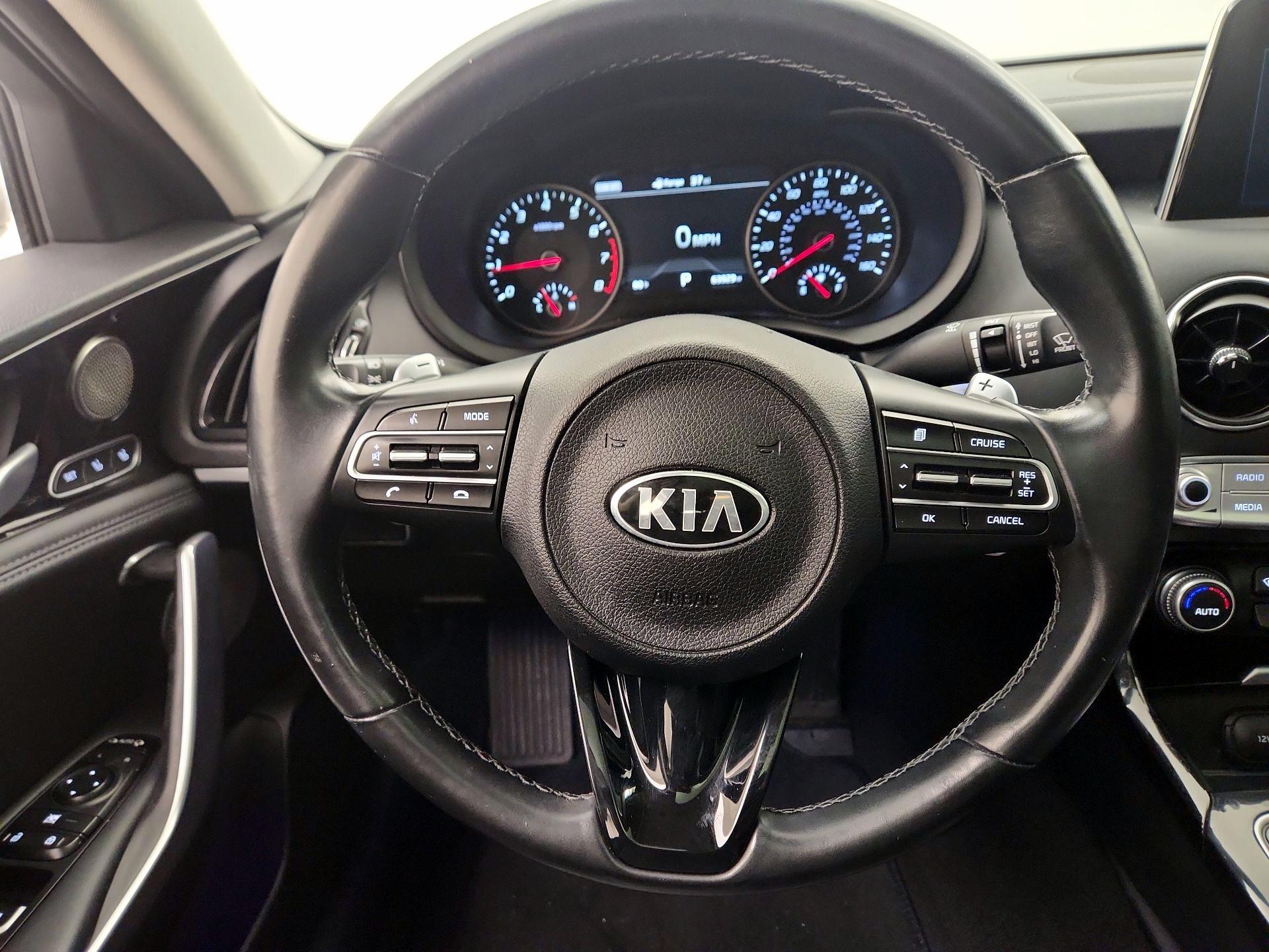 Thumbnail: 2018 Kia Stinger - 10