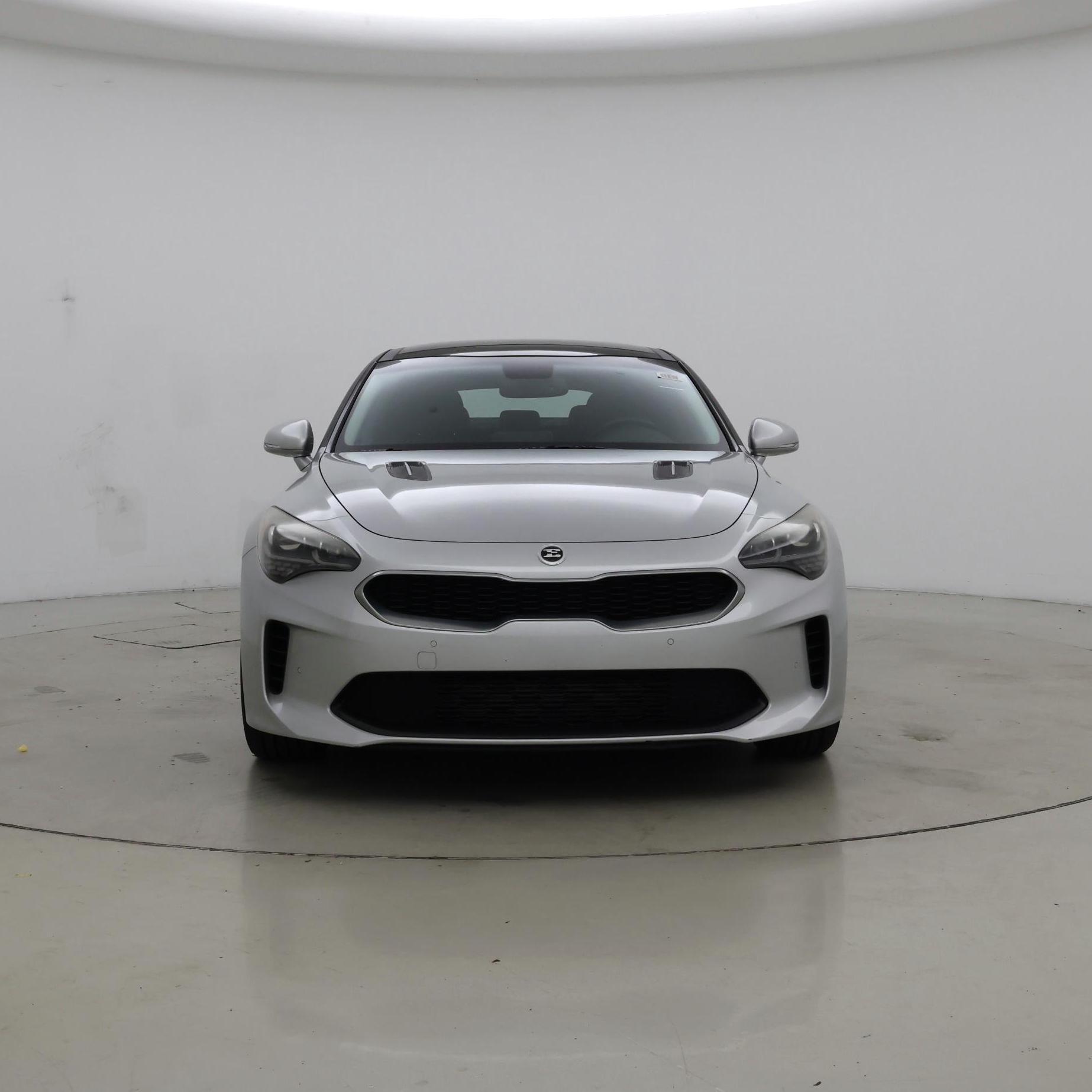 Thumbnail: 2018 Kia Stinger - 5