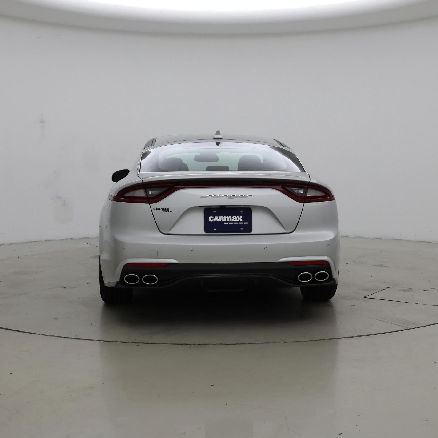 Thumbnail: 2018 Kia Stinger - 6