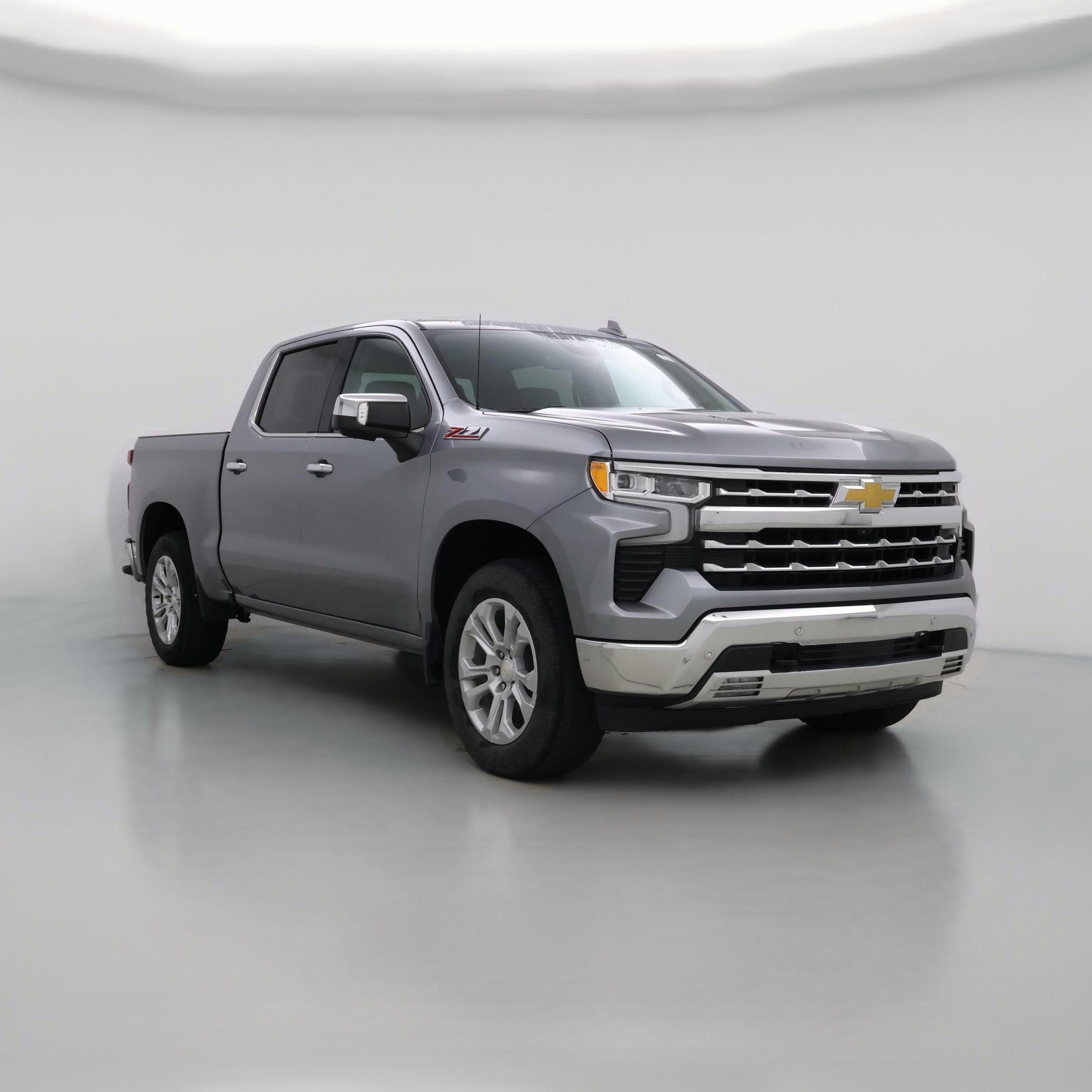 Thumbnail: 2023 Chevrolet Silverado 1500 - 1