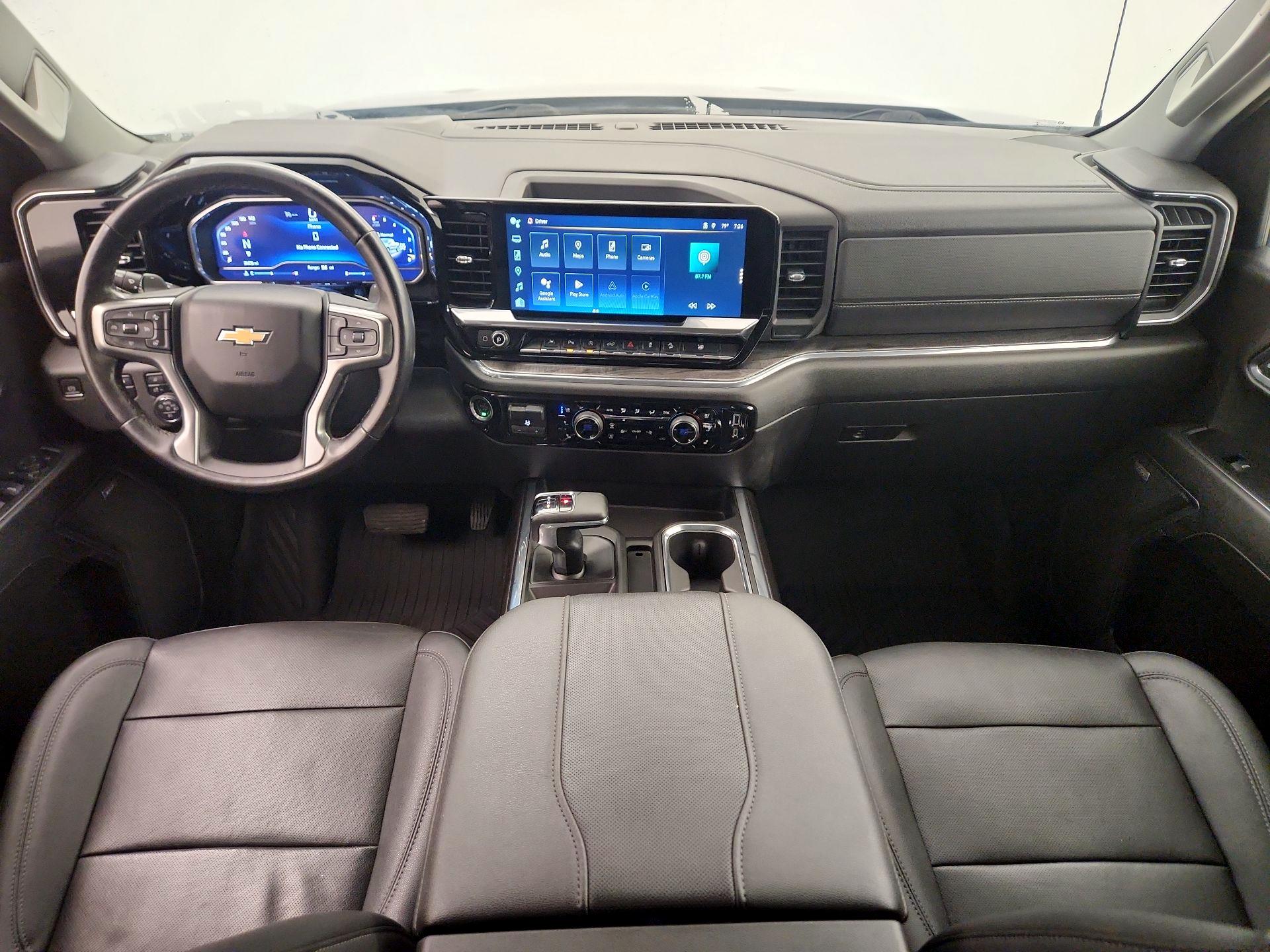 Thumbnail: 2023 Chevrolet Silverado 1500 - 9