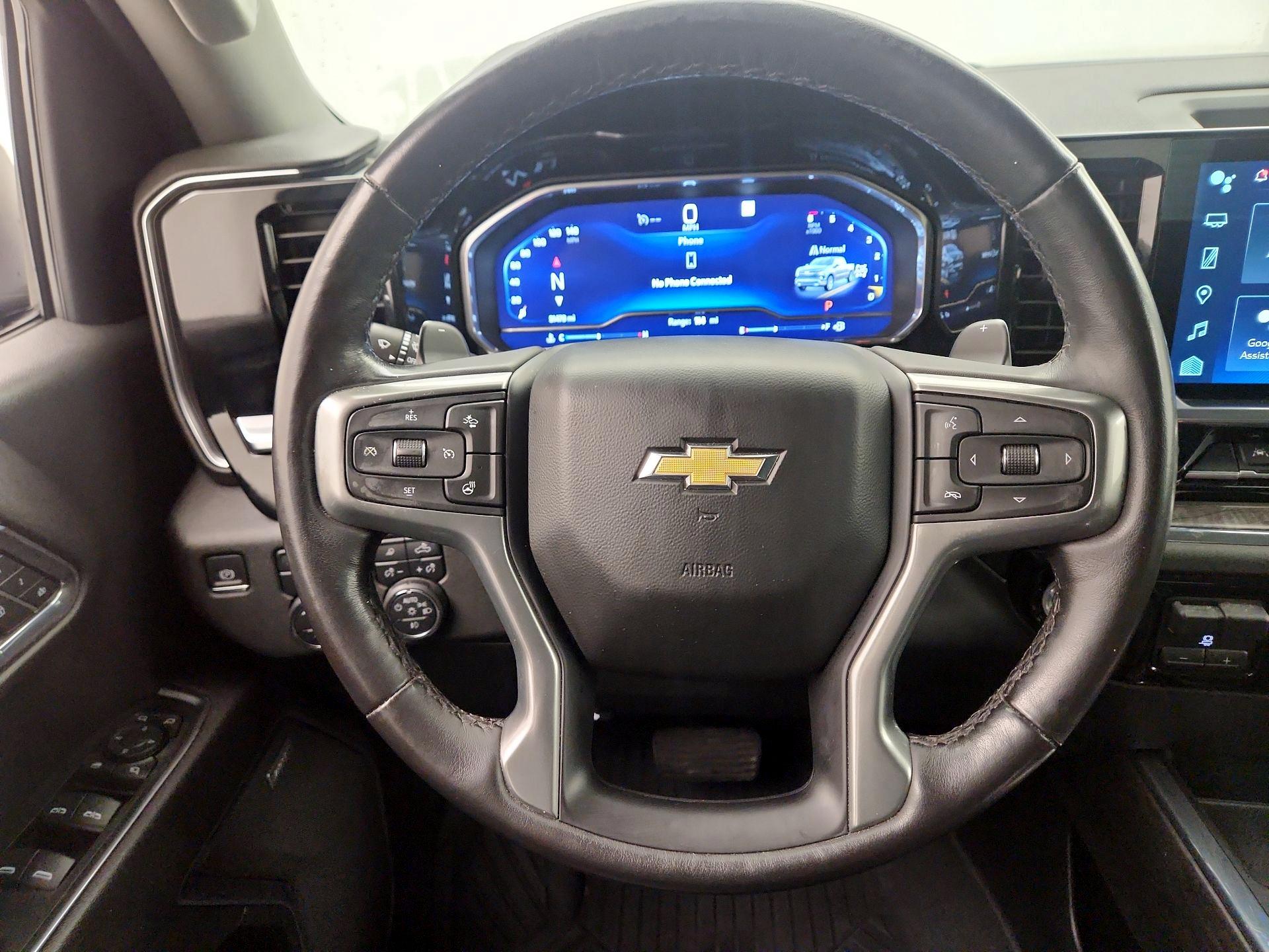 Thumbnail: 2023 Chevrolet Silverado 1500 - 10