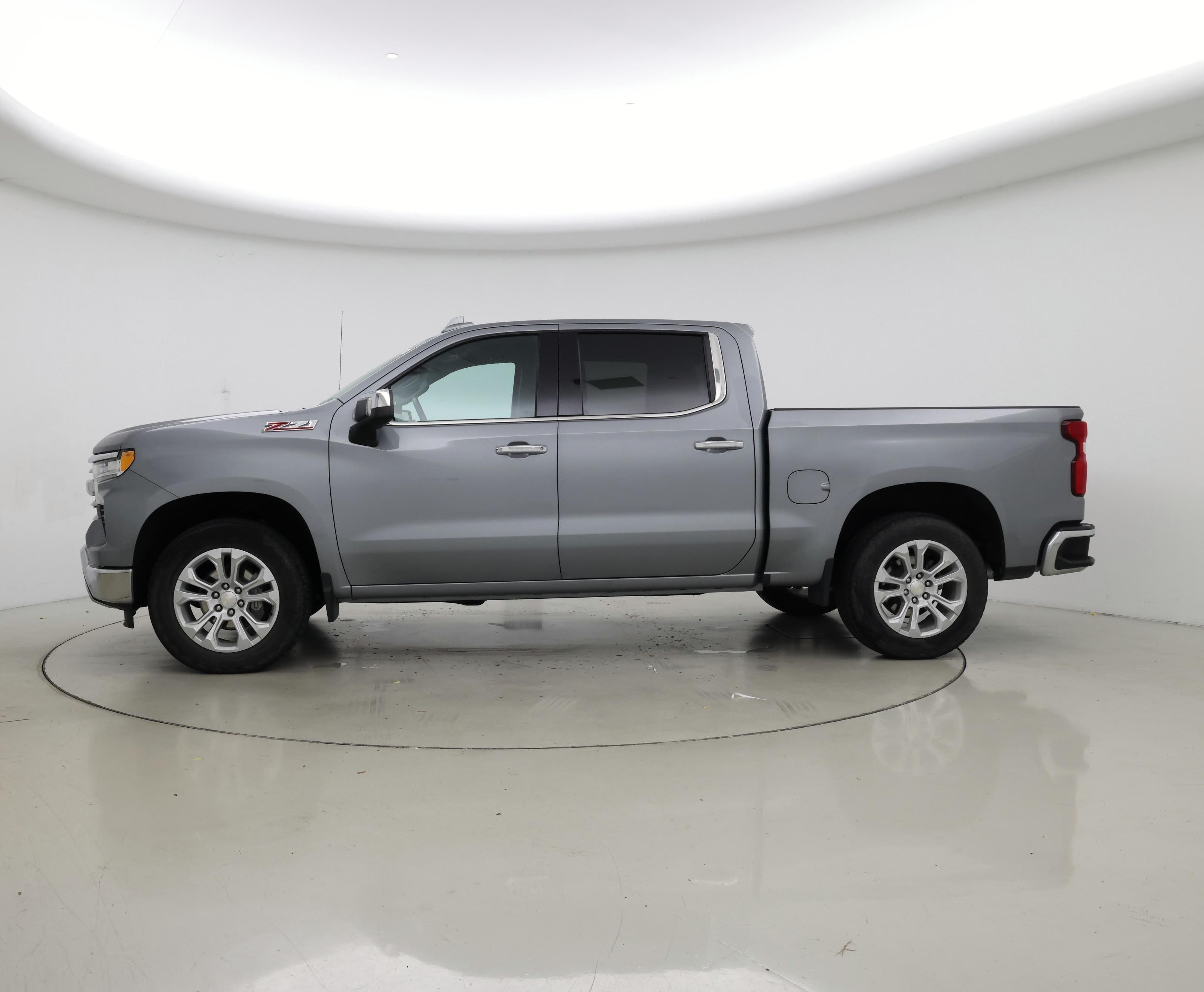 Thumbnail: 2023 Chevrolet Silverado 1500 - 3