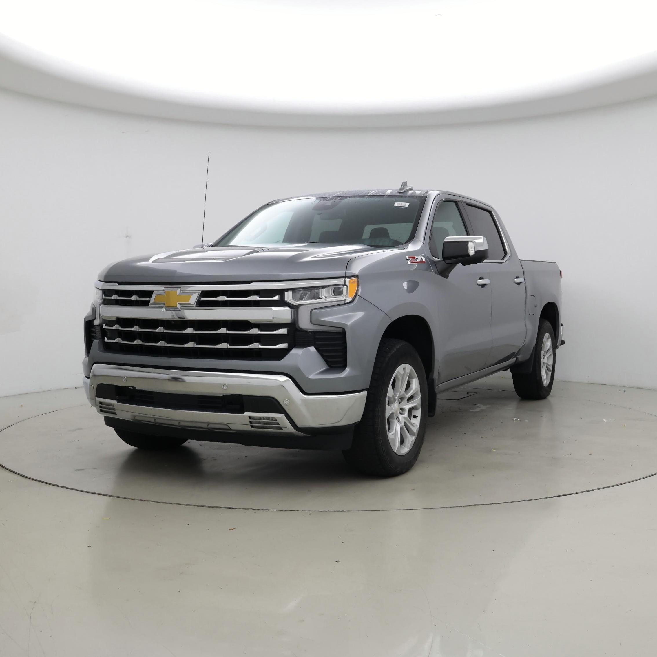 Thumbnail: 2023 Chevrolet Silverado 1500 - 4