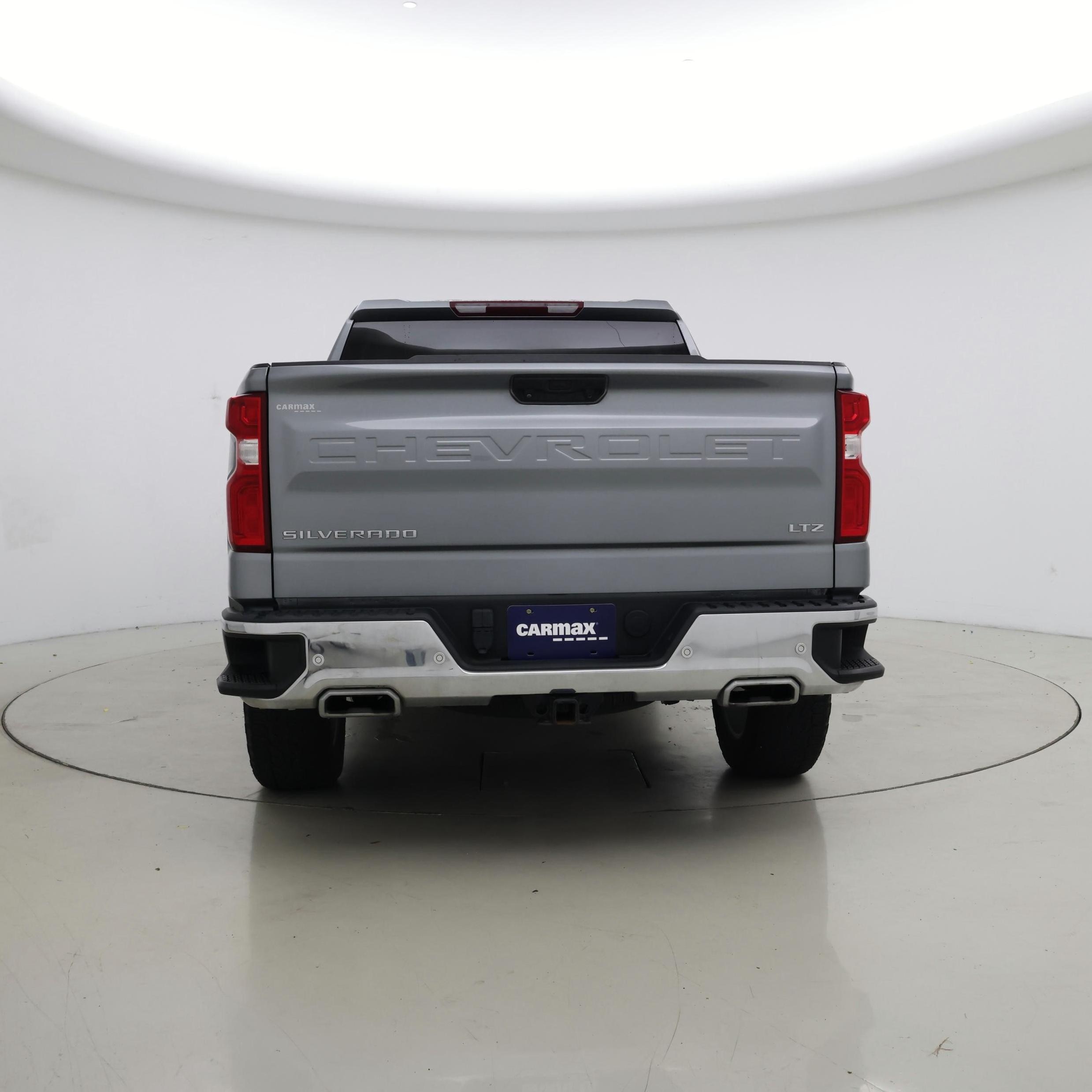 Thumbnail: 2023 Chevrolet Silverado 1500 - 6