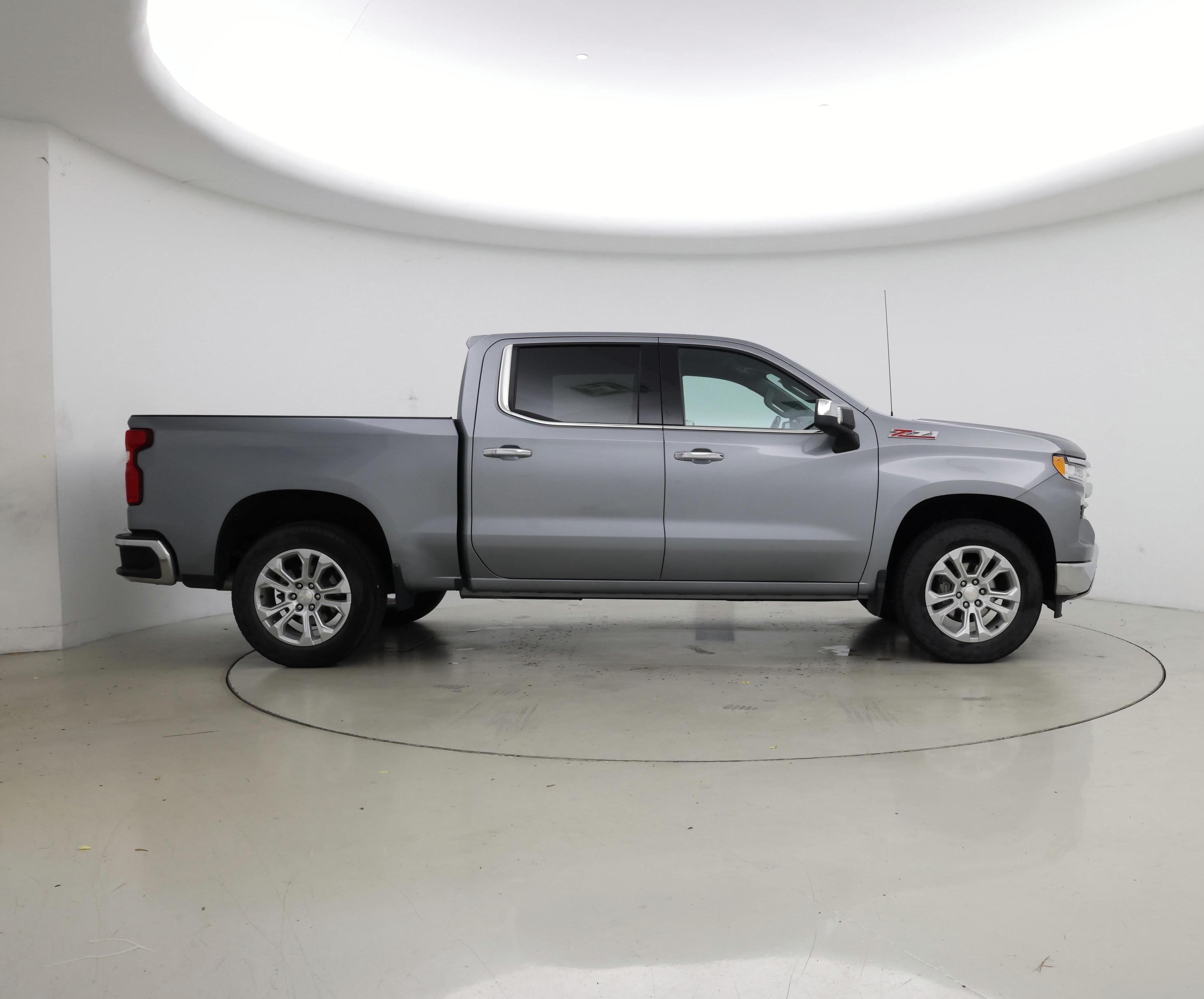 Thumbnail: 2023 Chevrolet Silverado 1500 - 7