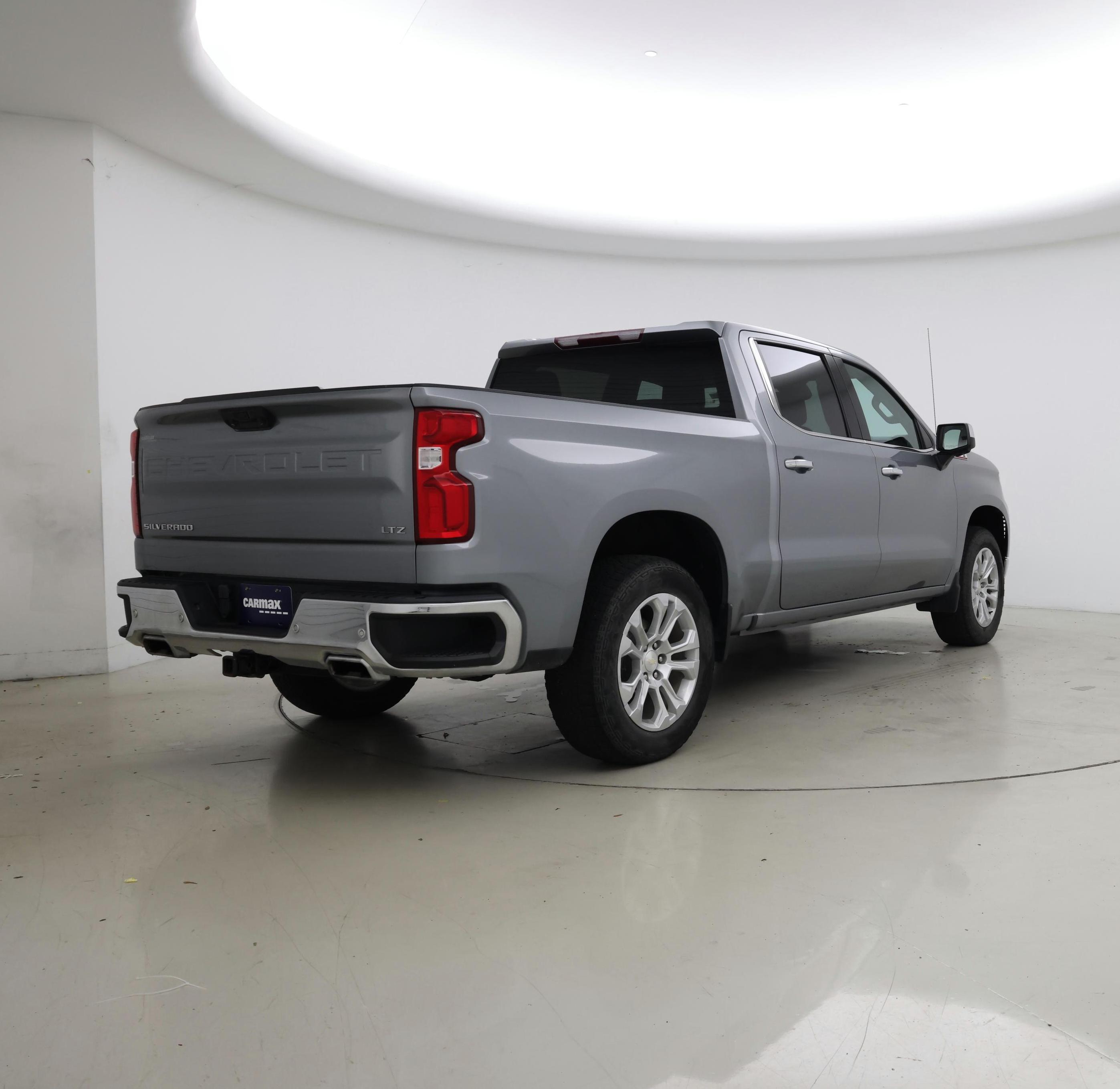 Thumbnail: 2023 Chevrolet Silverado 1500 - 8