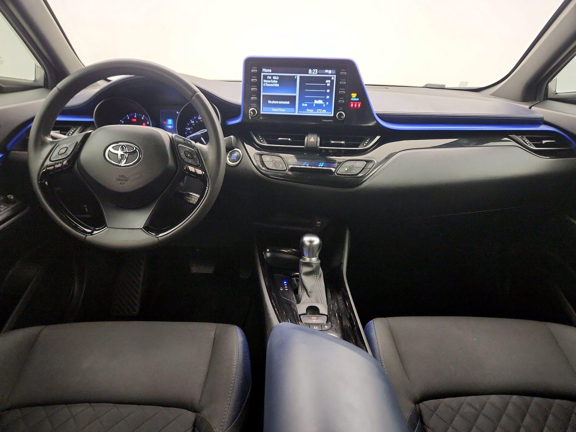 Thumbnail: 2020 Toyota C-HR - 9