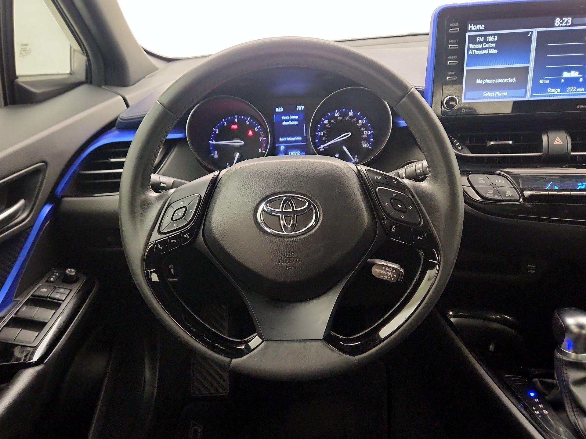 Thumbnail: 2020 Toyota C-HR - 10