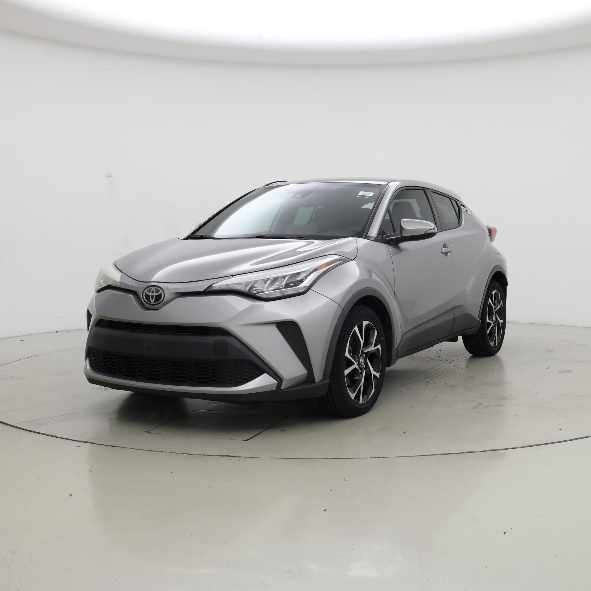 Thumbnail: 2020 Toyota C-HR - 4