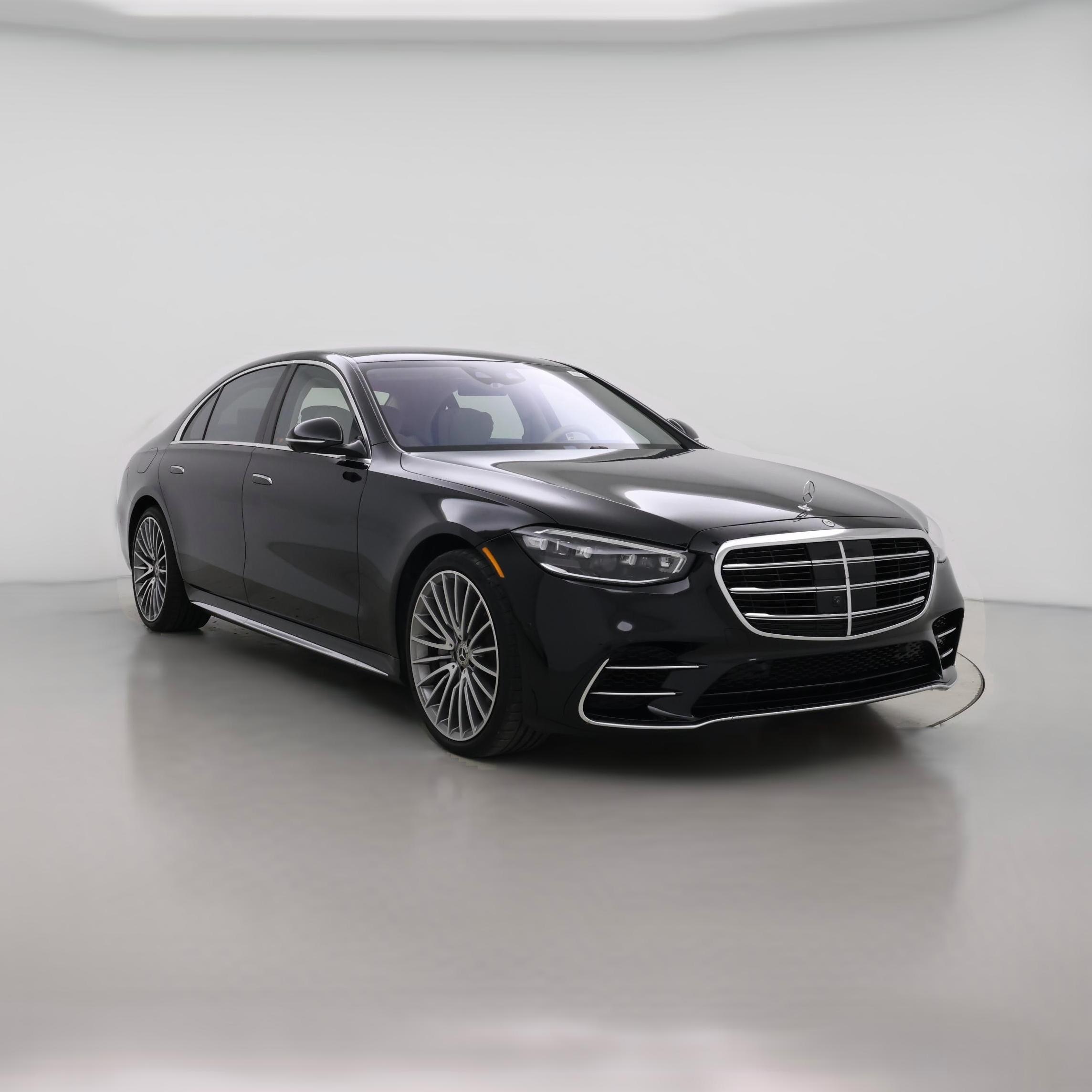 Thumbnail: 2022 Mercedes-Benz S-Class - 1