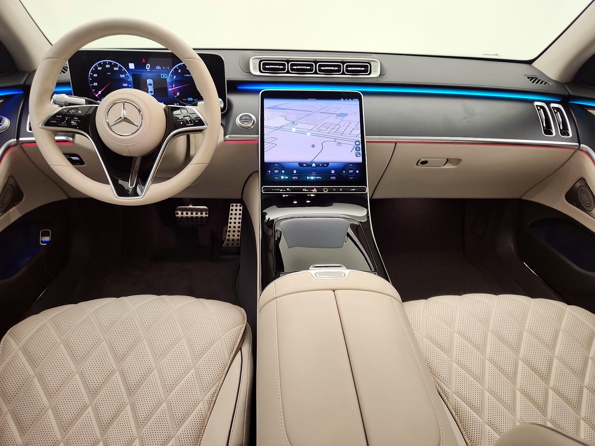 Thumbnail: 2022 Mercedes-Benz S-Class - 9