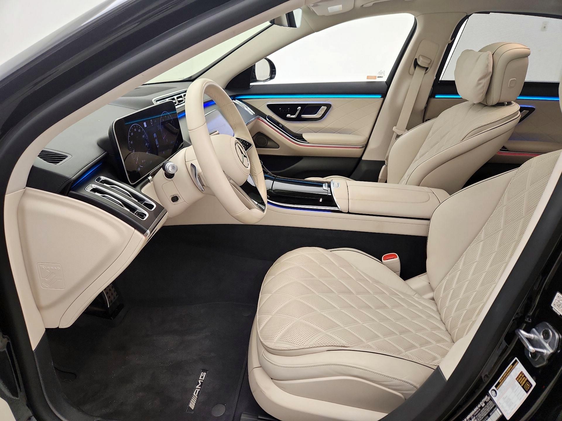 Thumbnail: 2022 Mercedes-Benz S-Class - 11