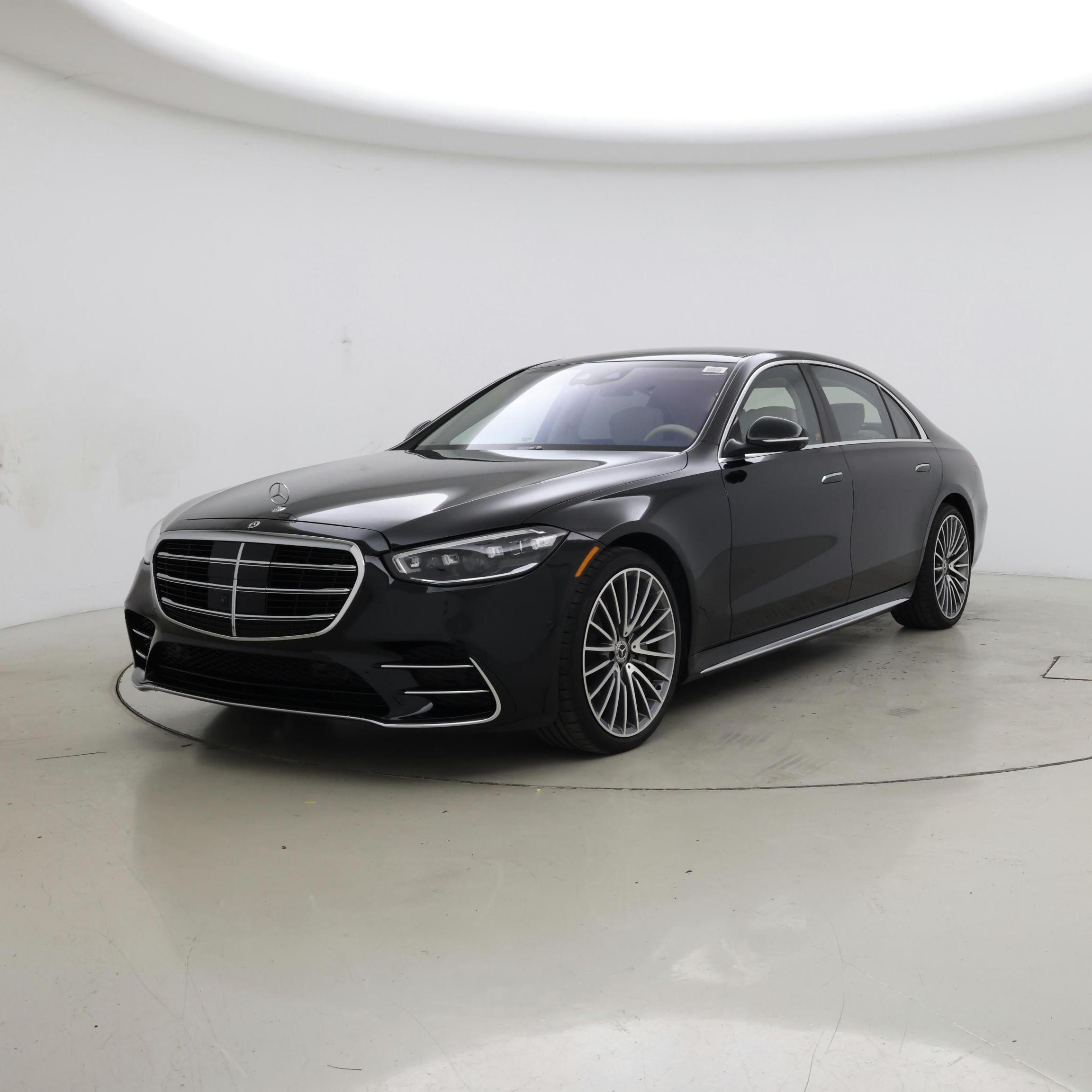 Thumbnail: 2022 Mercedes-Benz S-Class - 4
