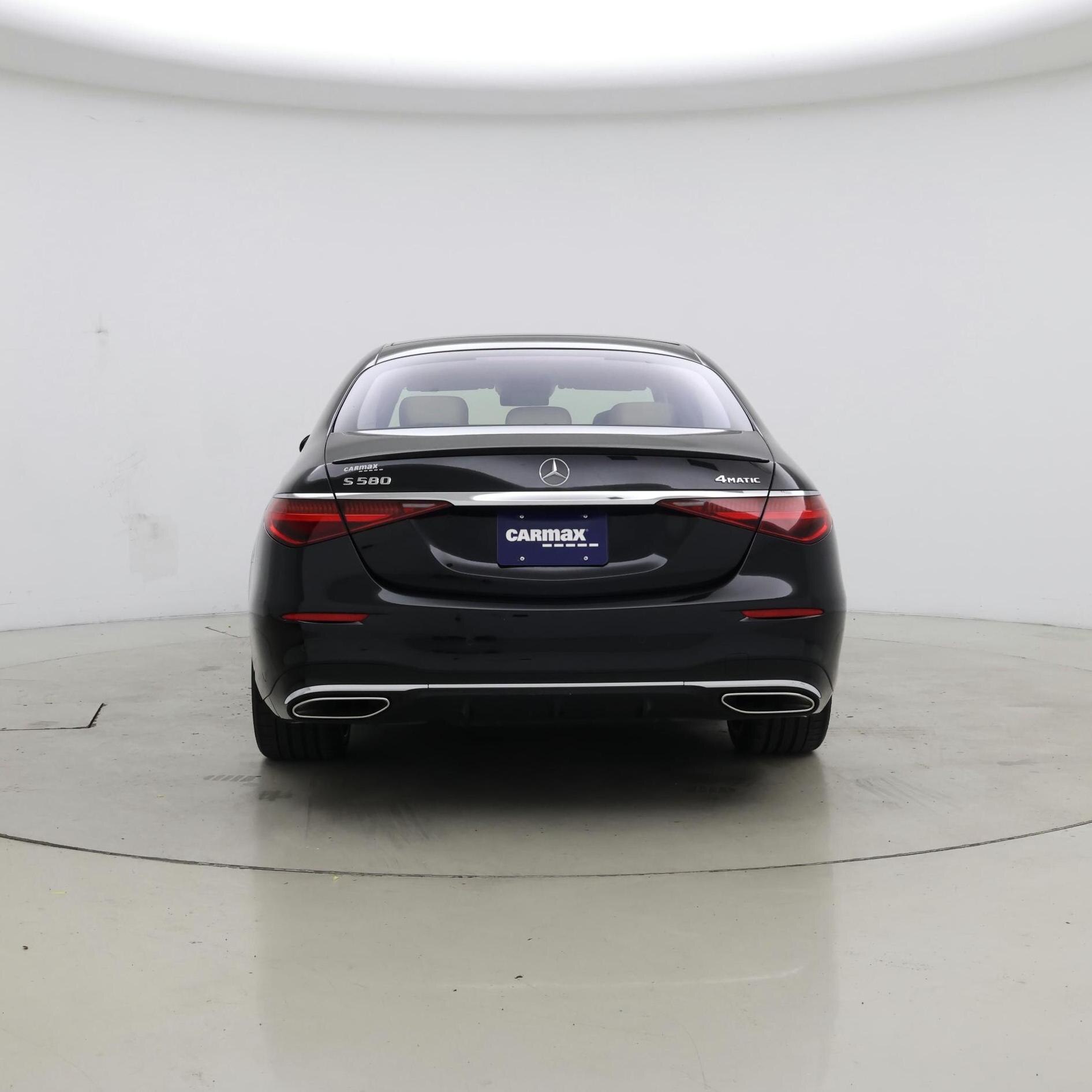 Thumbnail: 2022 Mercedes-Benz S-Class - 6
