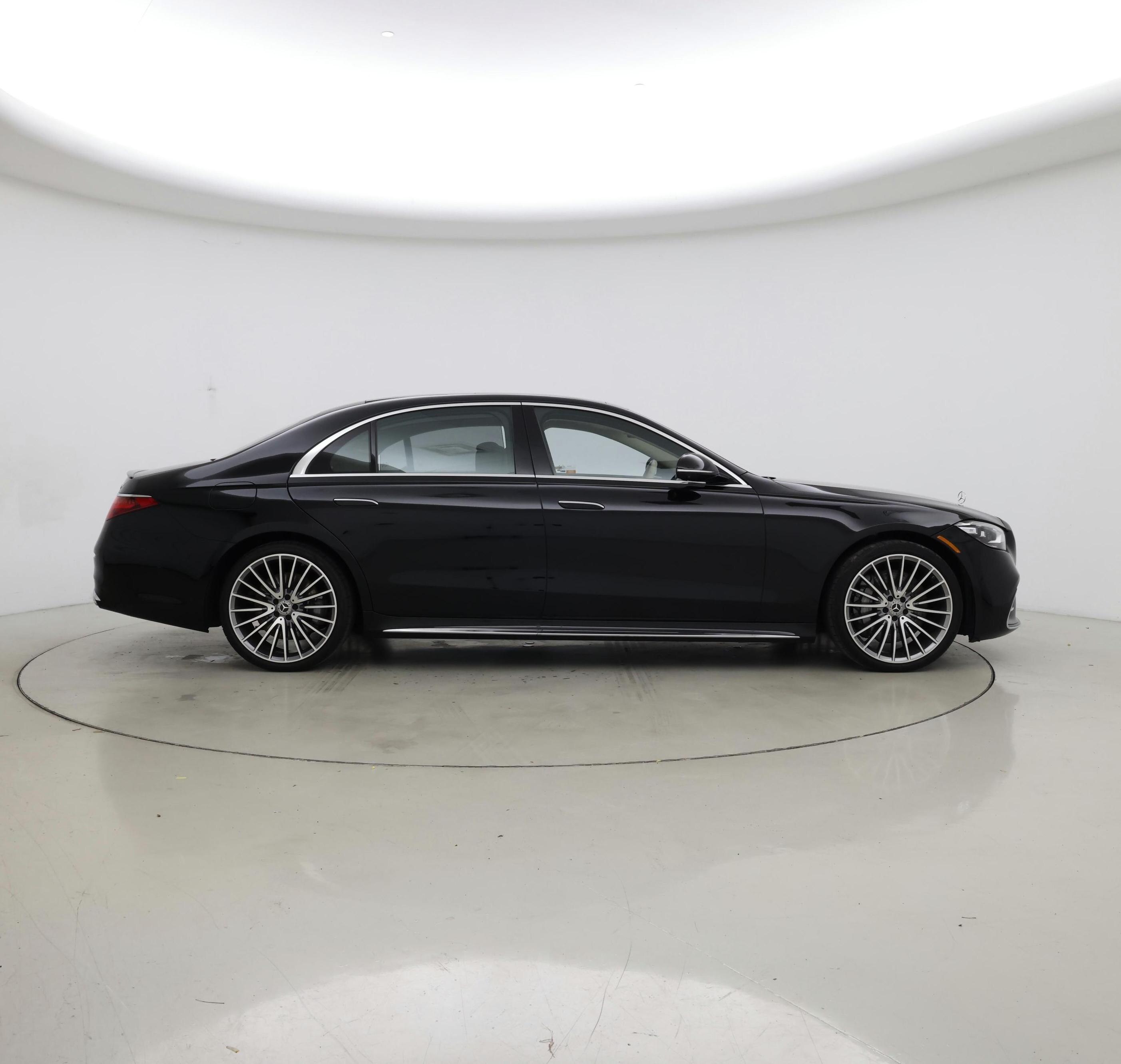 Thumbnail: 2022 Mercedes-Benz S-Class - 7