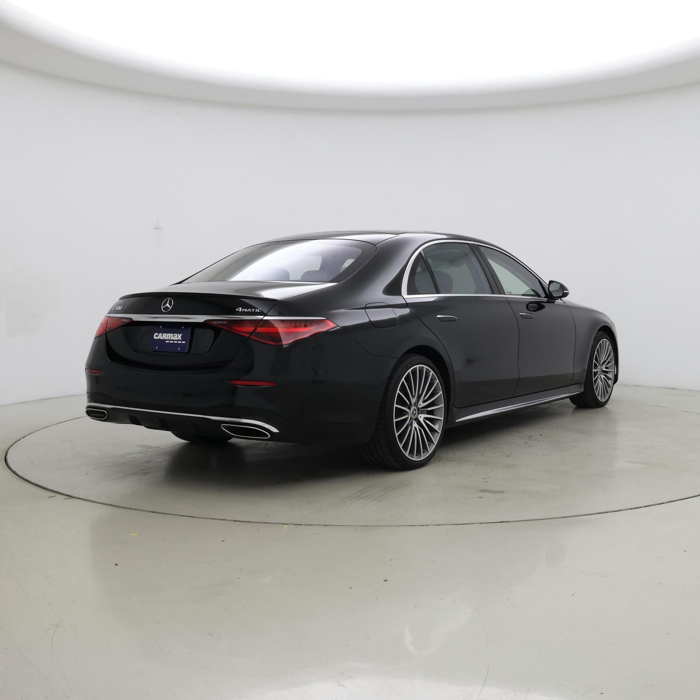Thumbnail: 2022 Mercedes-Benz S-Class - 8