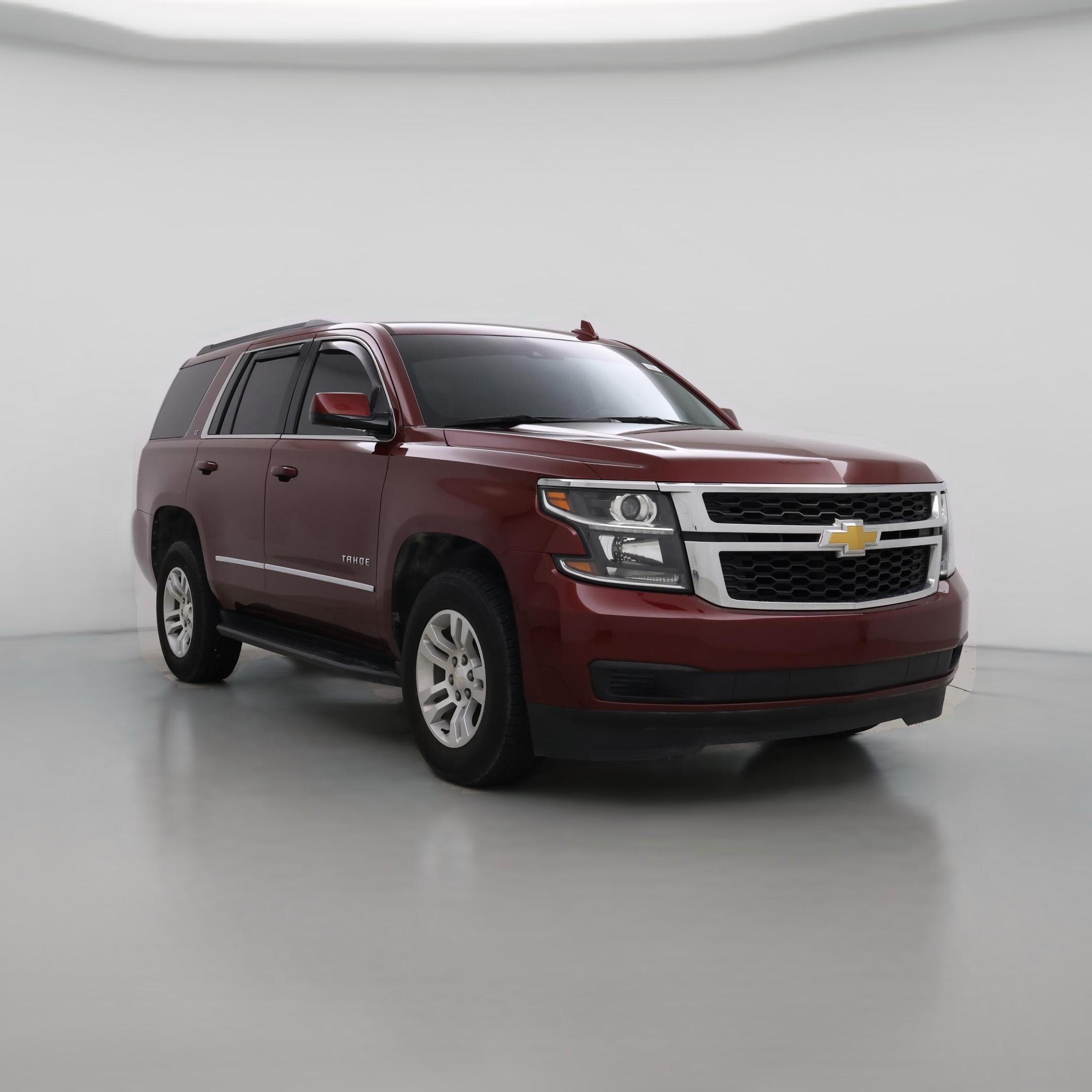 Thumbnail: 2020 Chevrolet Tahoe - 1