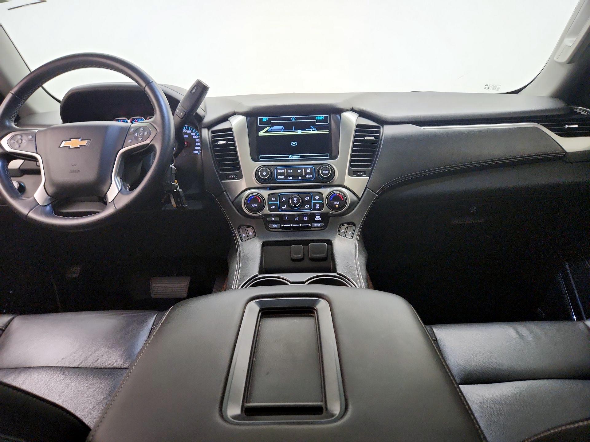 Thumbnail: 2020 Chevrolet Tahoe - 9