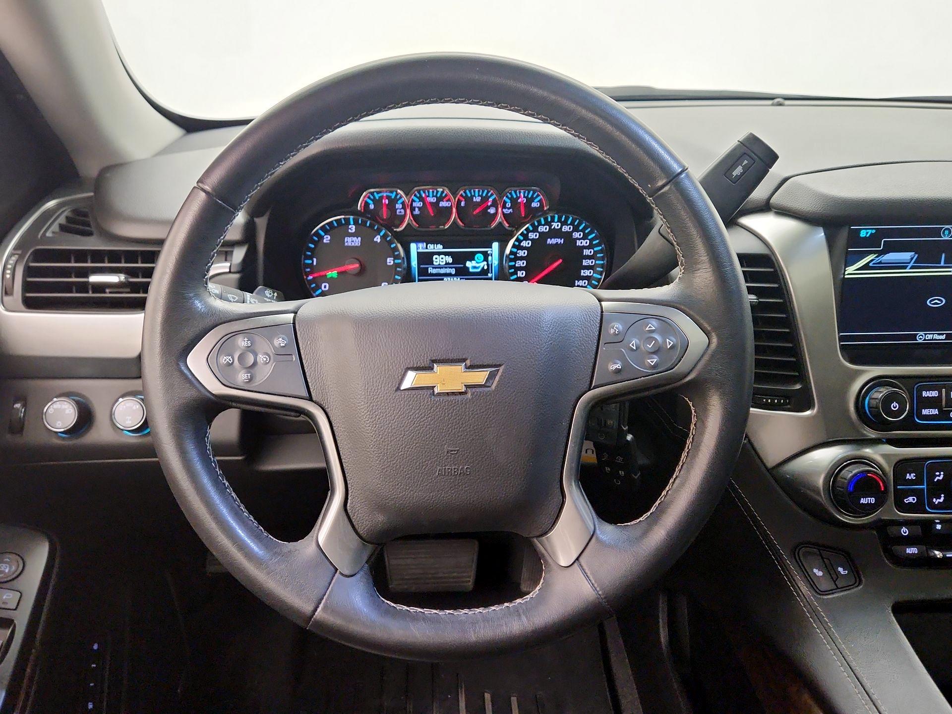Thumbnail: 2020 Chevrolet Tahoe - 10