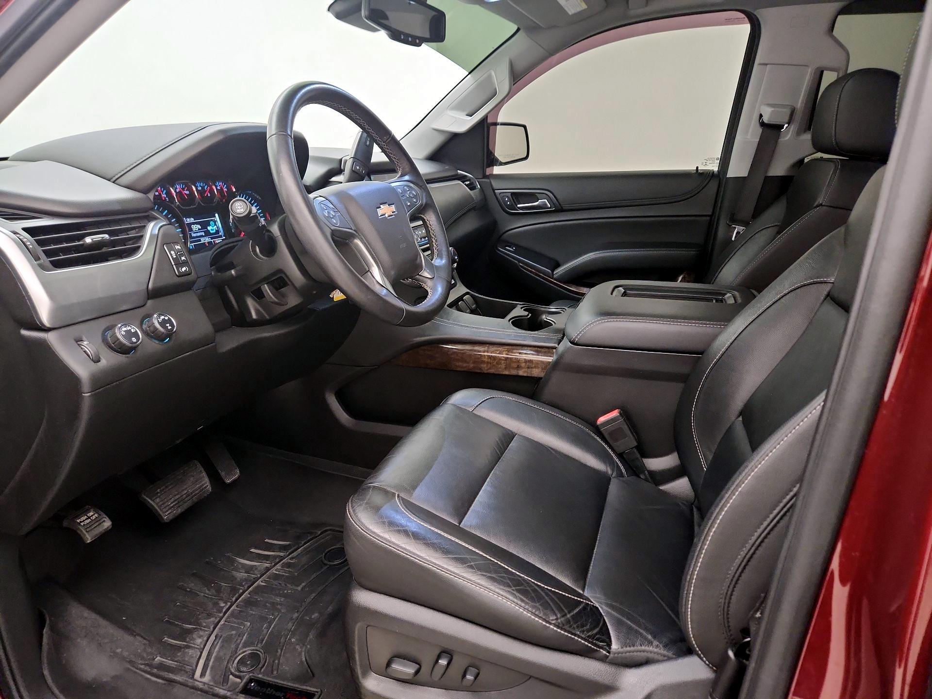 Thumbnail: 2020 Chevrolet Tahoe - 11