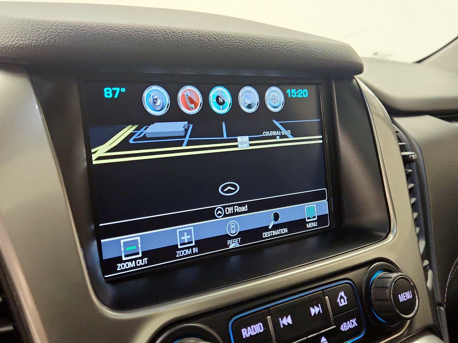 Thumbnail: 2020 Chevrolet Tahoe - 14