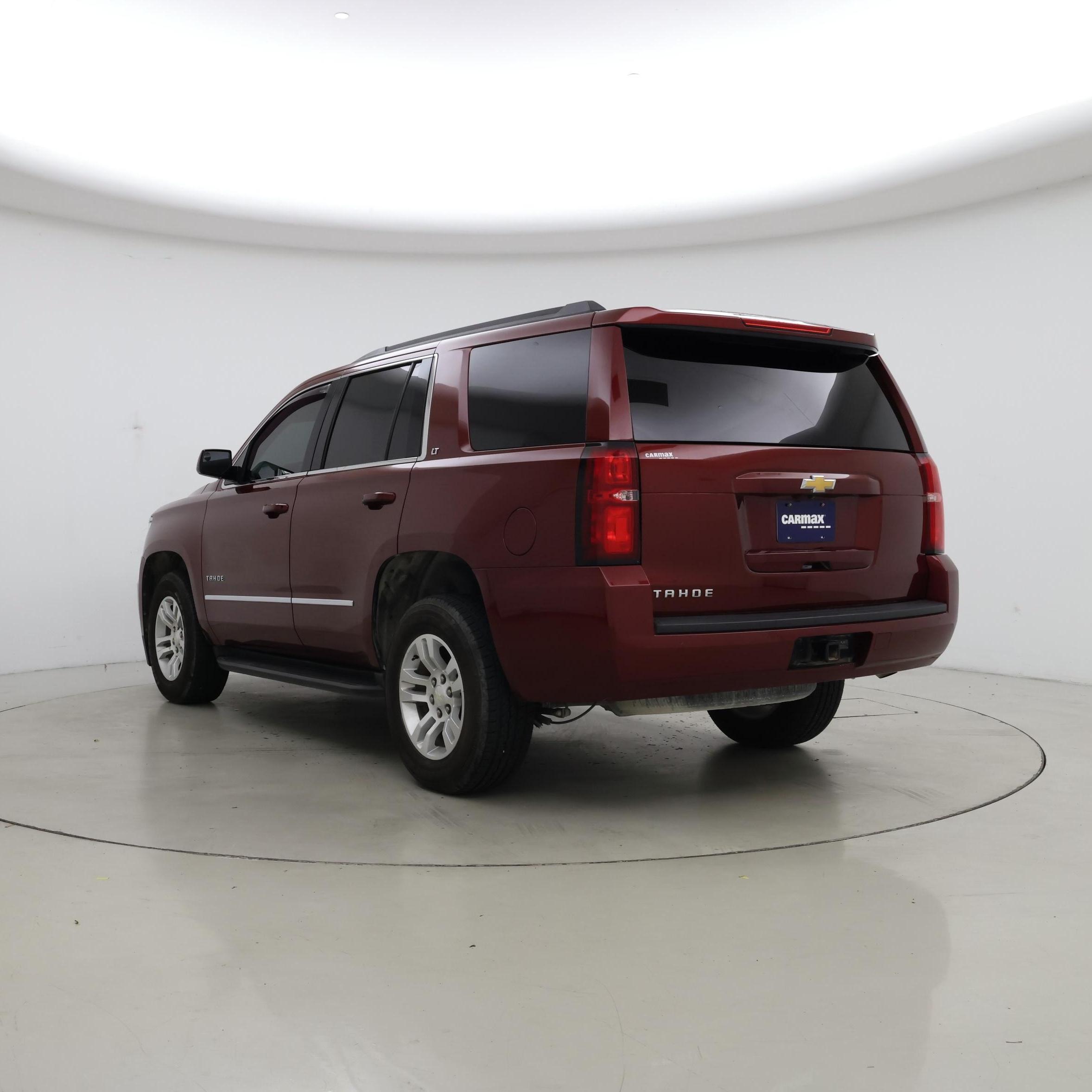 Thumbnail: 2020 Chevrolet Tahoe - 2