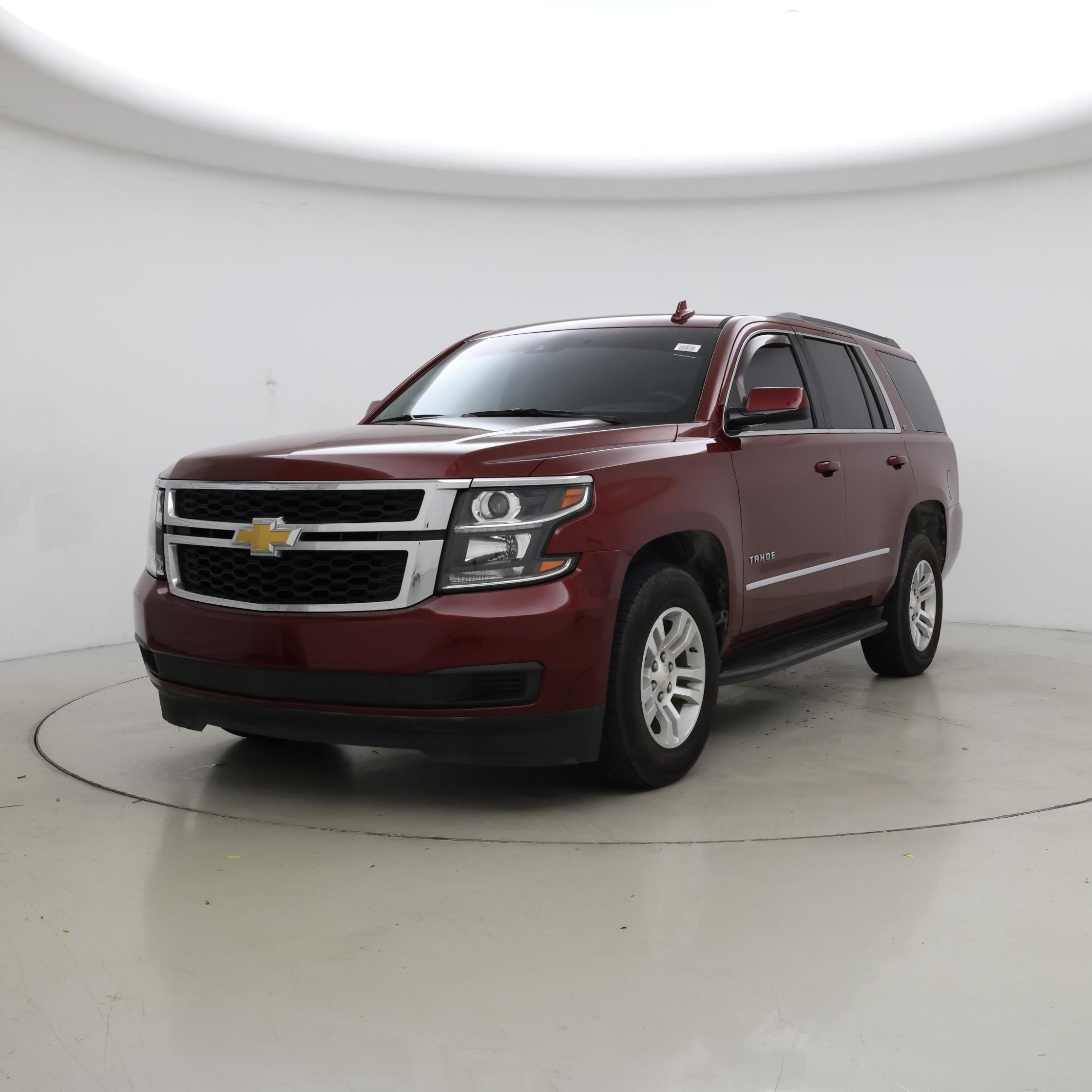 Thumbnail: 2020 Chevrolet Tahoe - 4