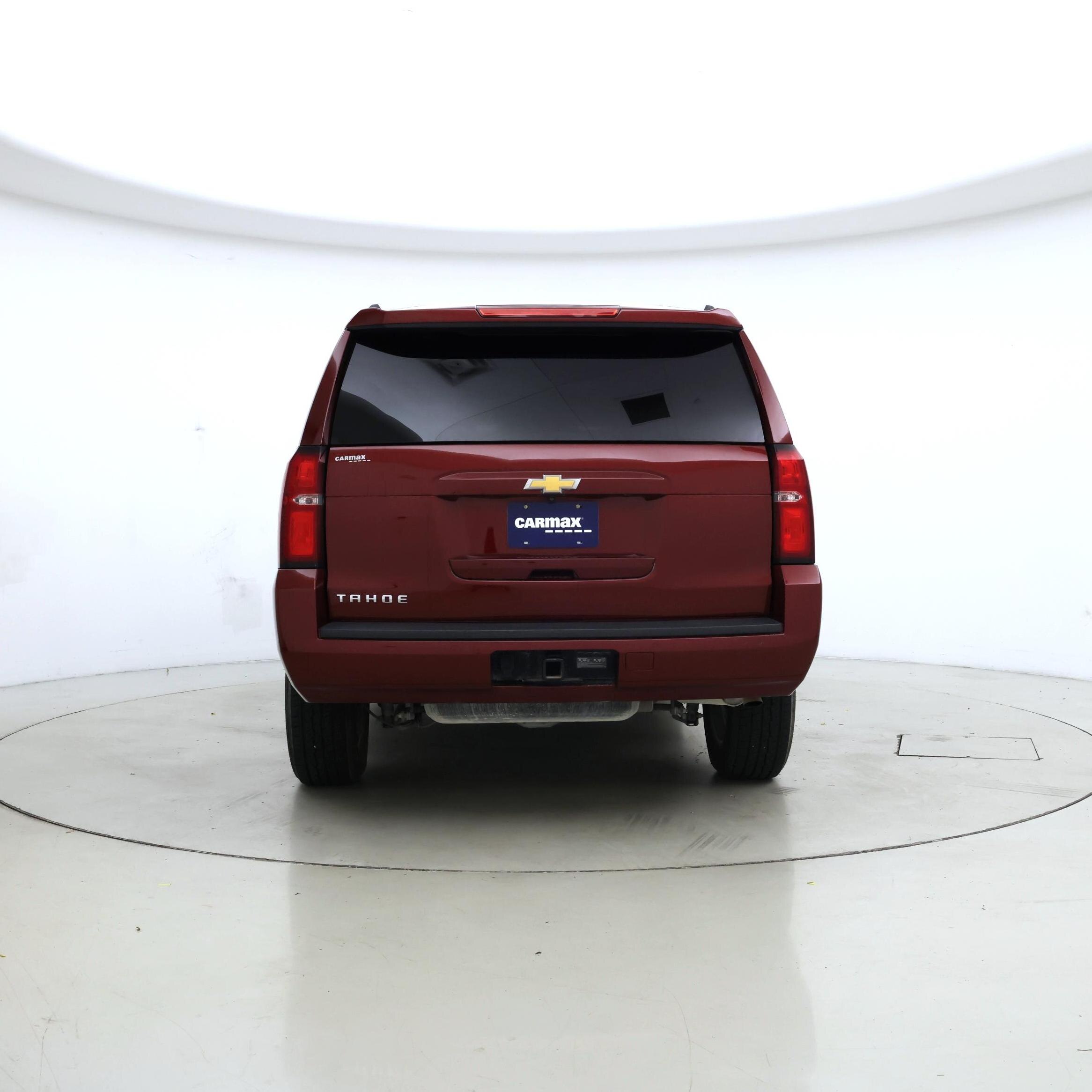 Thumbnail: 2020 Chevrolet Tahoe - 6