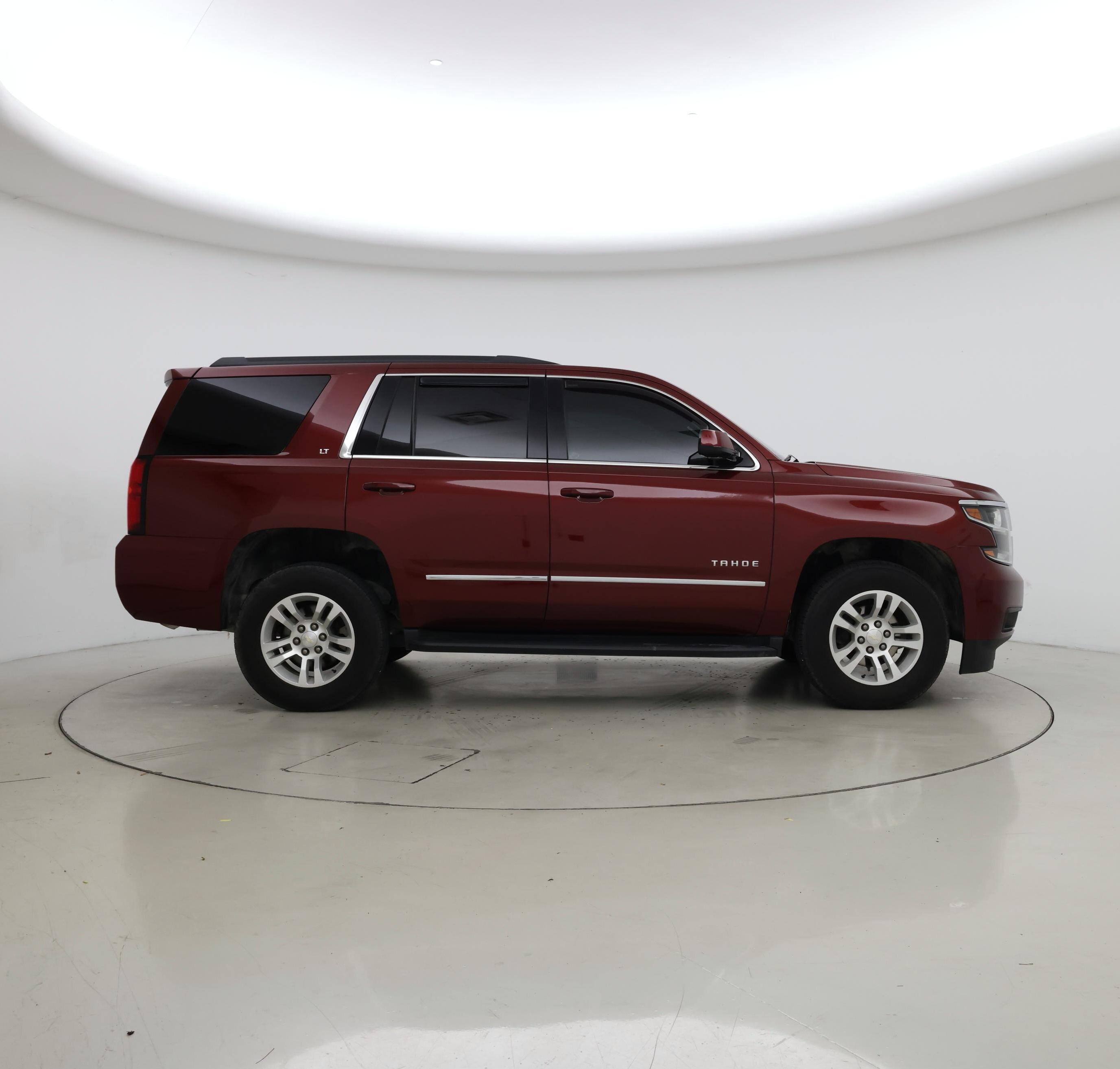 Thumbnail: 2020 Chevrolet Tahoe - 7