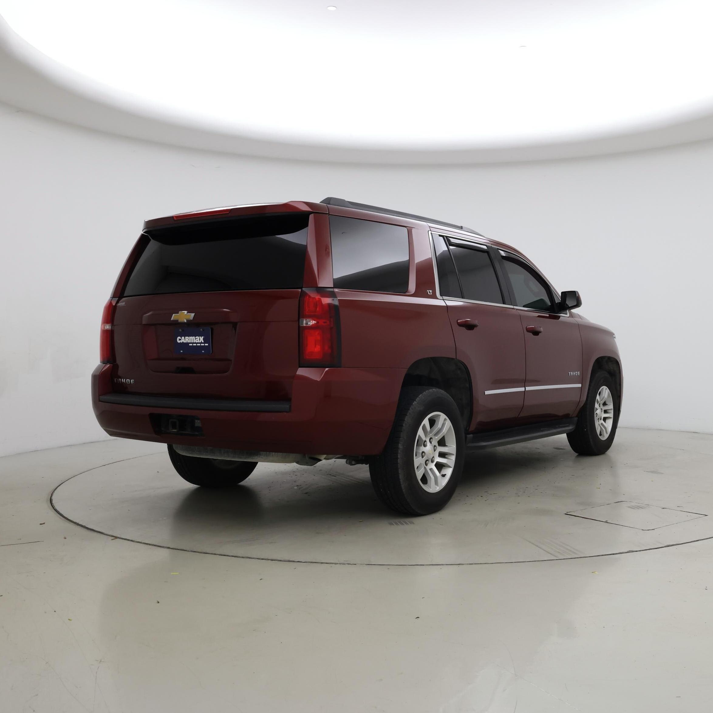 Thumbnail: 2020 Chevrolet Tahoe - 8