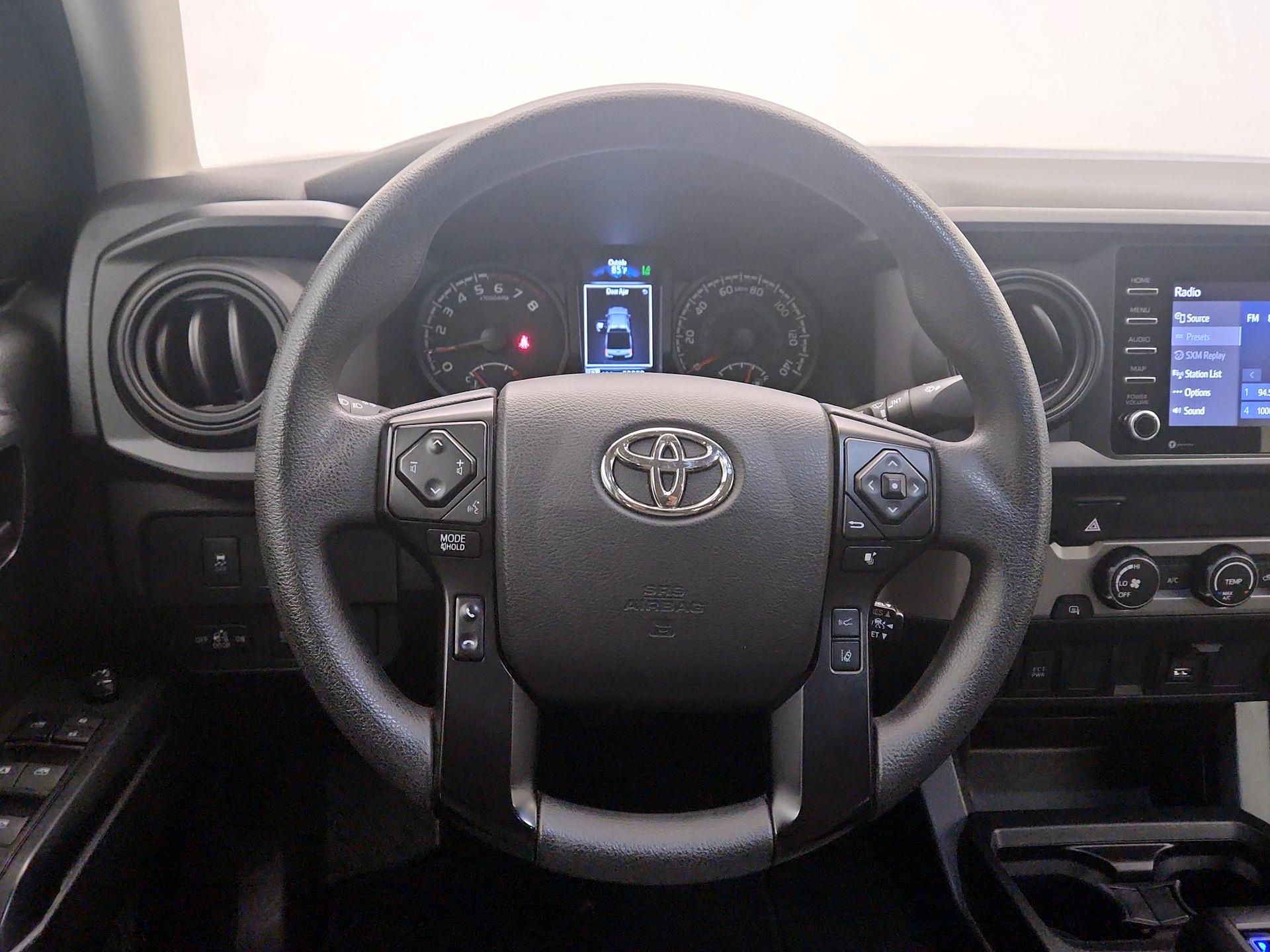 Thumbnail: 2021 Toyota Tacoma - 10
