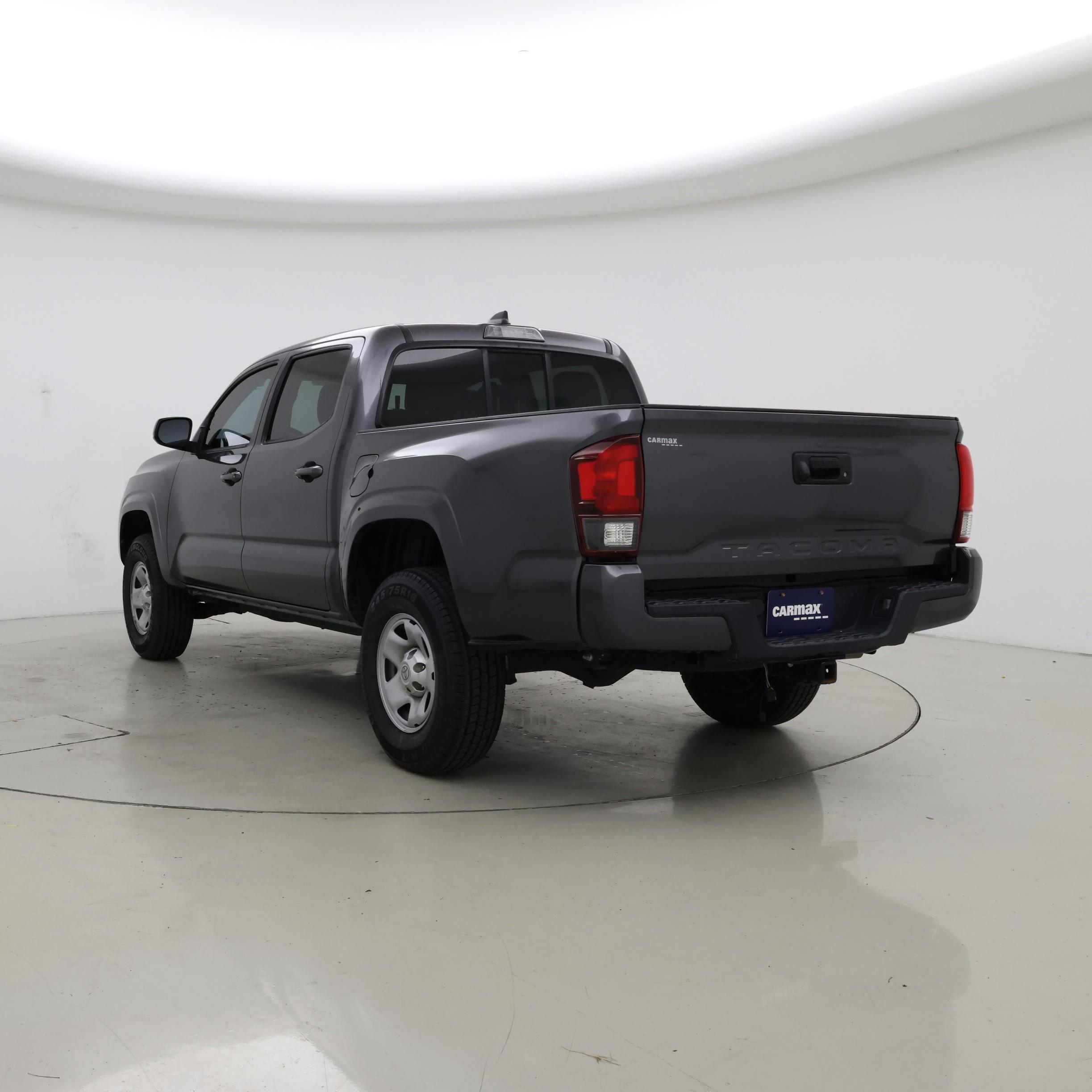 Thumbnail: 2021 Toyota Tacoma - 2