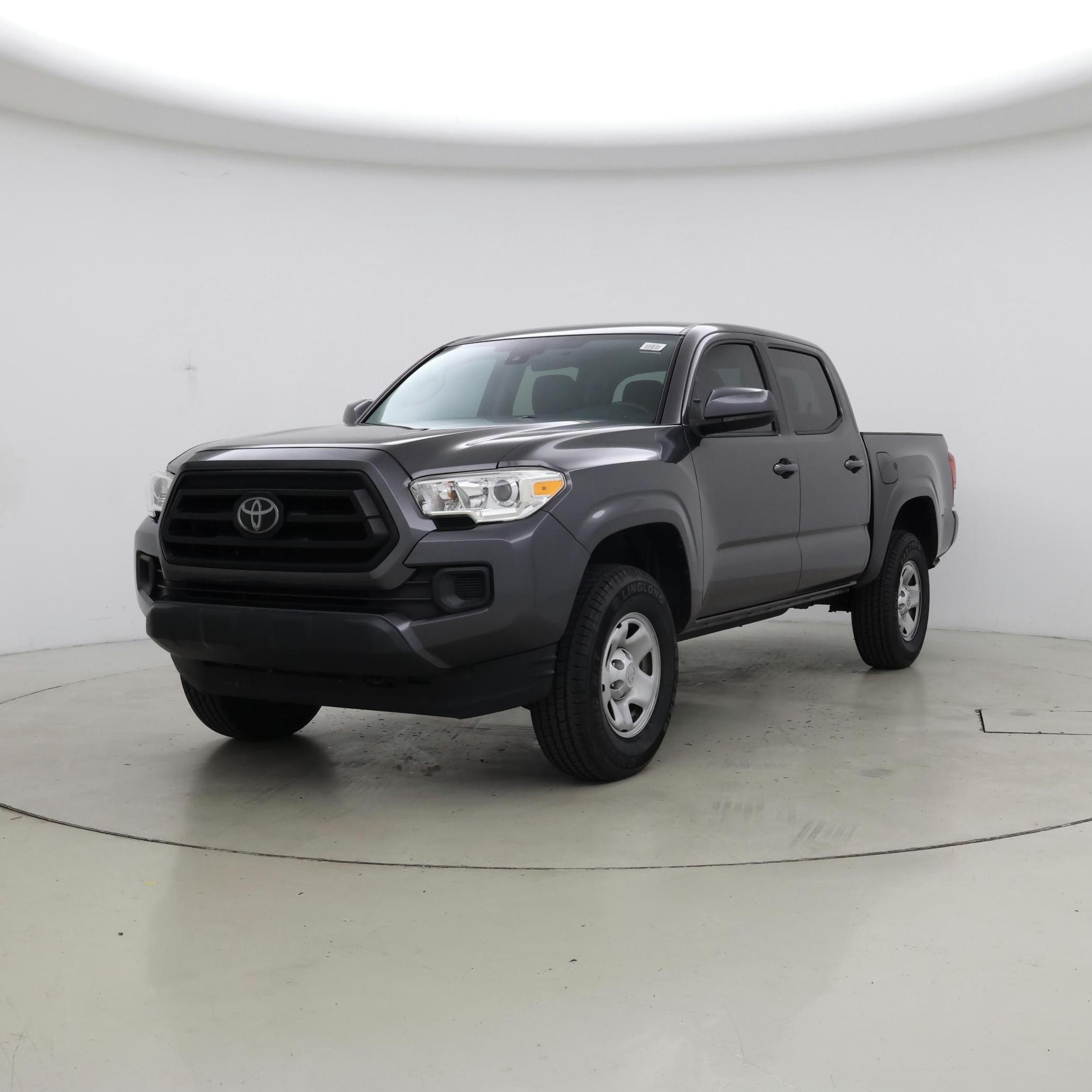 Thumbnail: 2021 Toyota Tacoma - 4