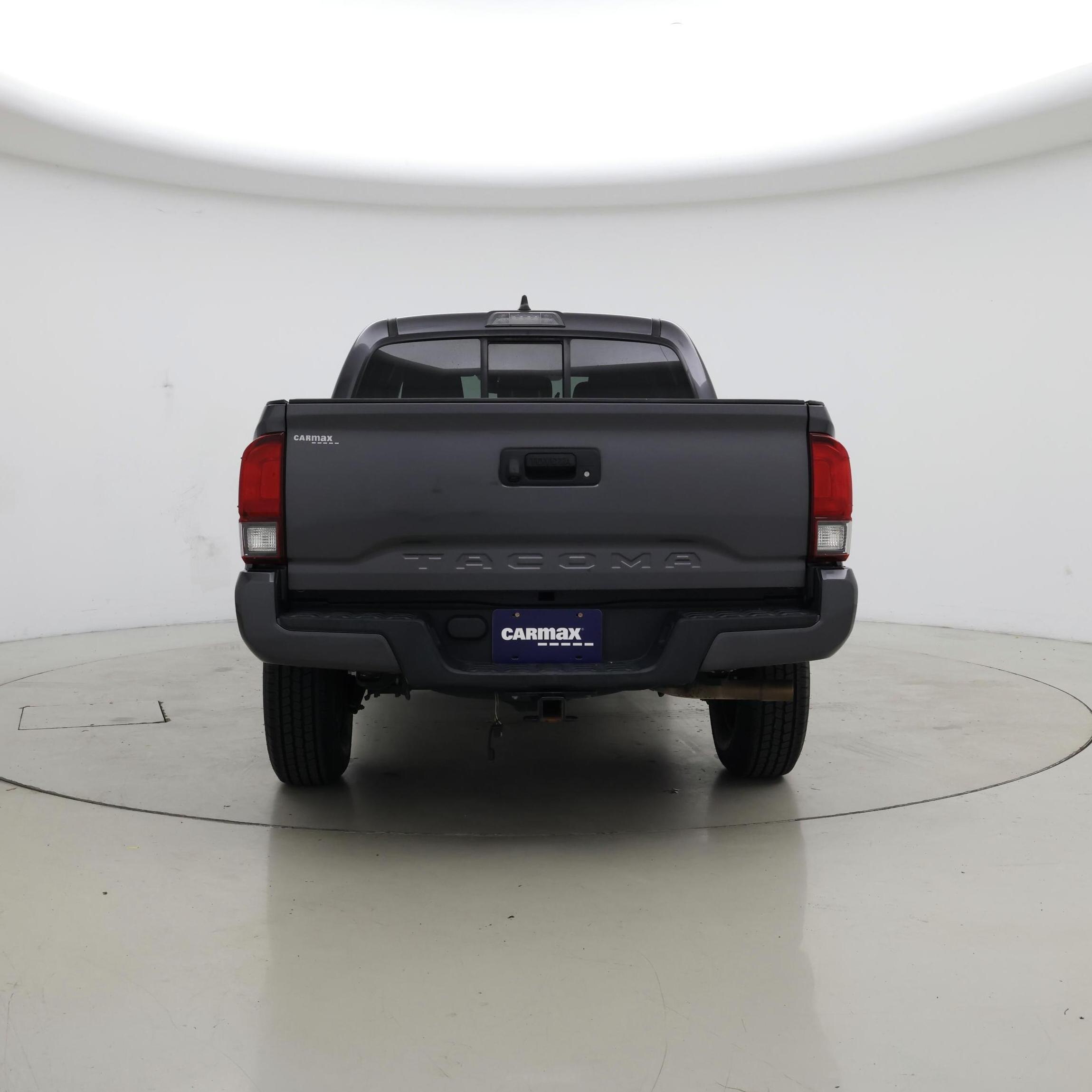 Thumbnail: 2021 Toyota Tacoma - 6