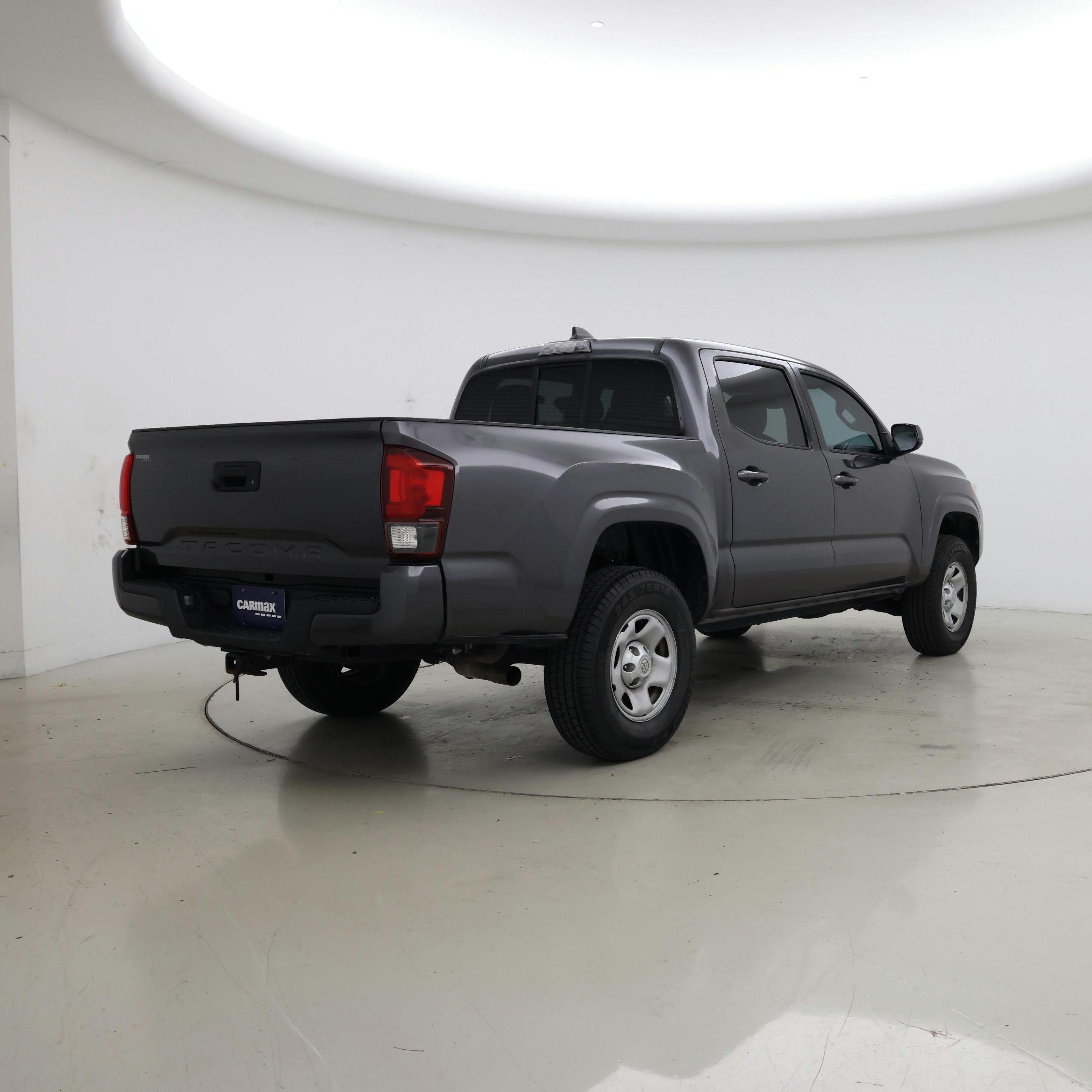 Thumbnail: 2021 Toyota Tacoma - 8