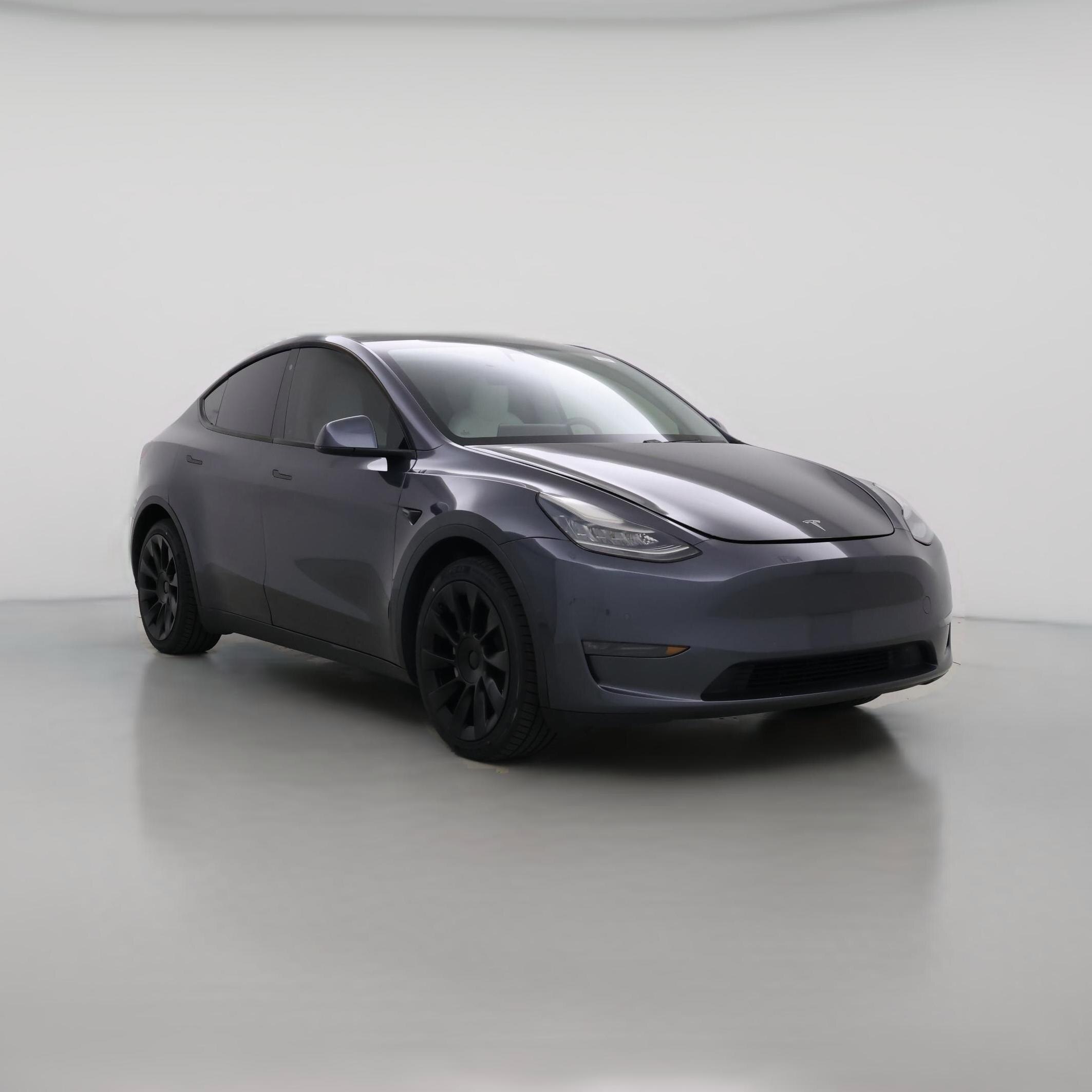 Thumbnail: 2020 Tesla Model Y - 1
