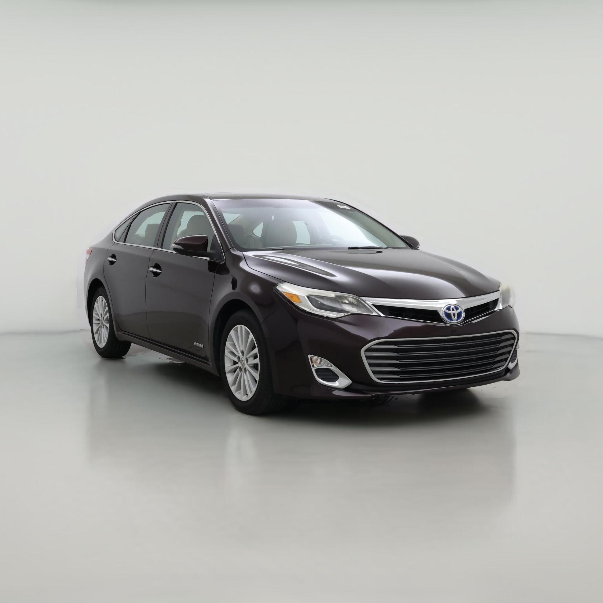 Thumbnail: 2014 Toyota Avalon - 1