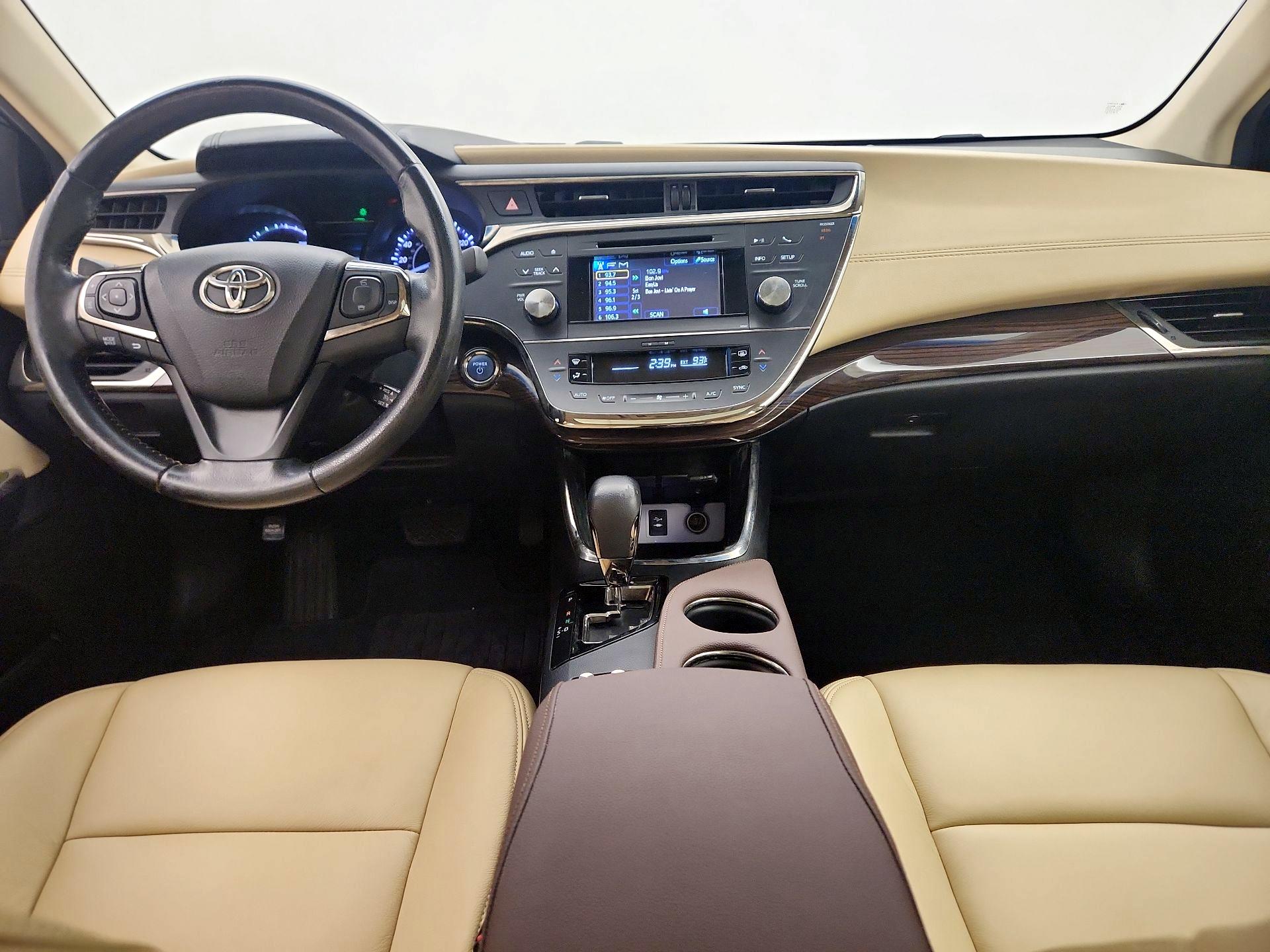Thumbnail: 2014 Toyota Avalon - 9