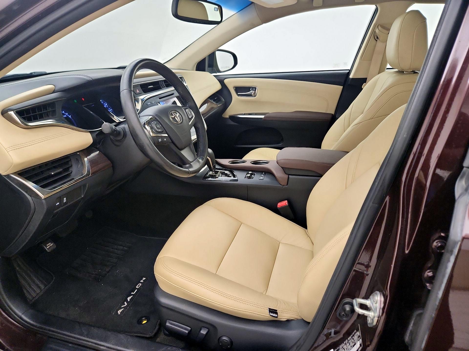 Thumbnail: 2014 Toyota Avalon - 11