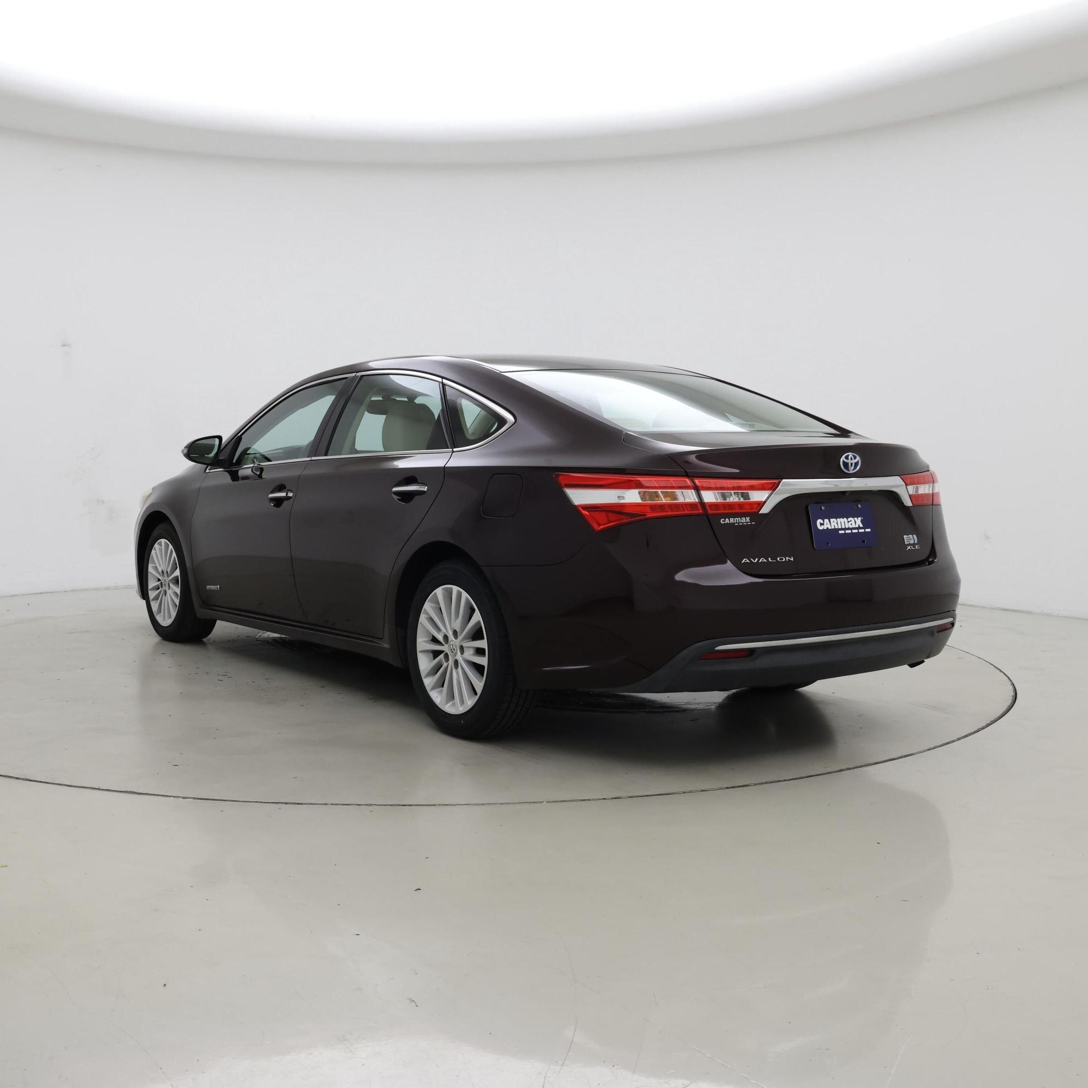 Thumbnail: 2014 Toyota Avalon - 2