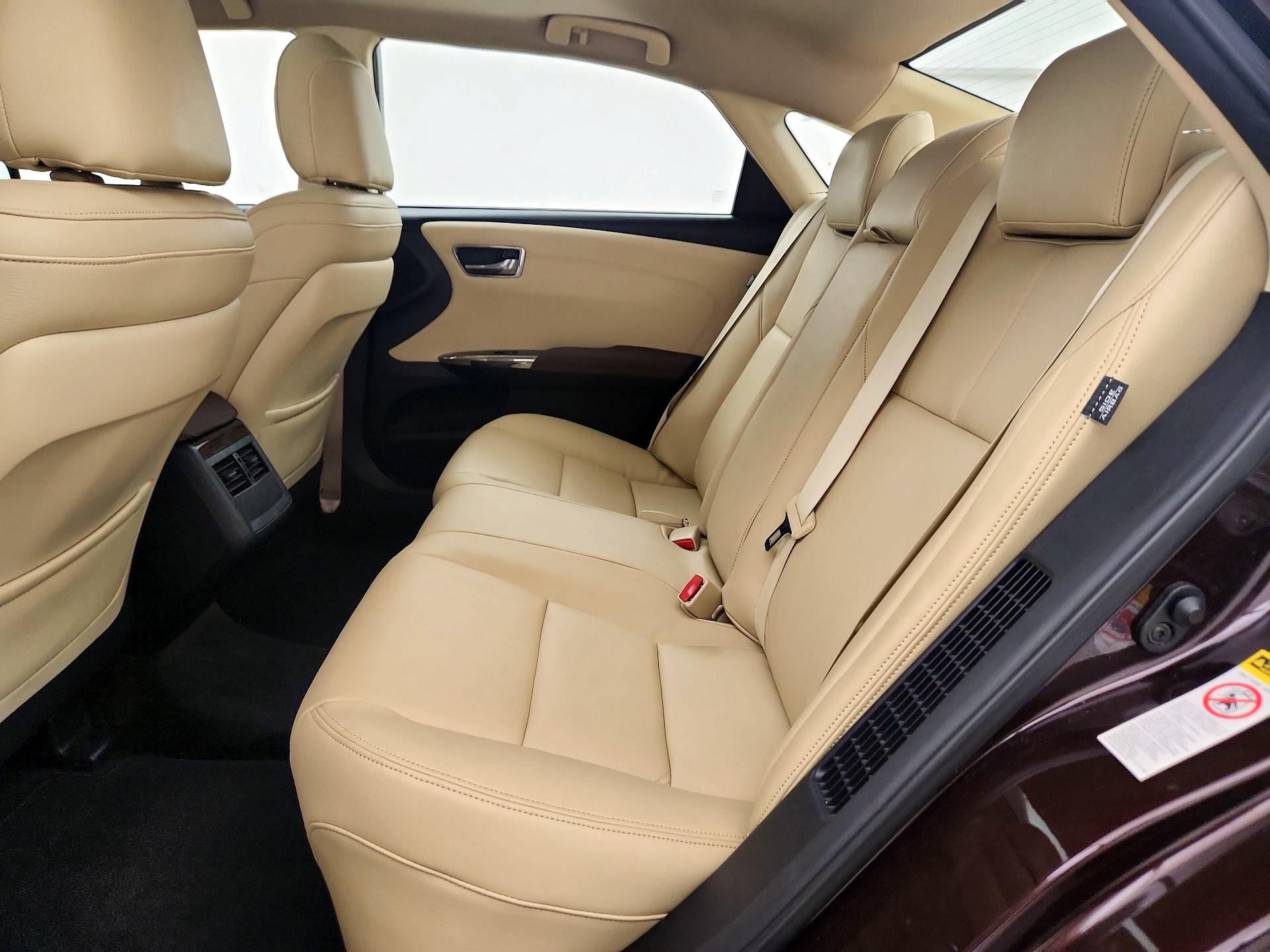Thumbnail: 2014 Toyota Avalon - 20