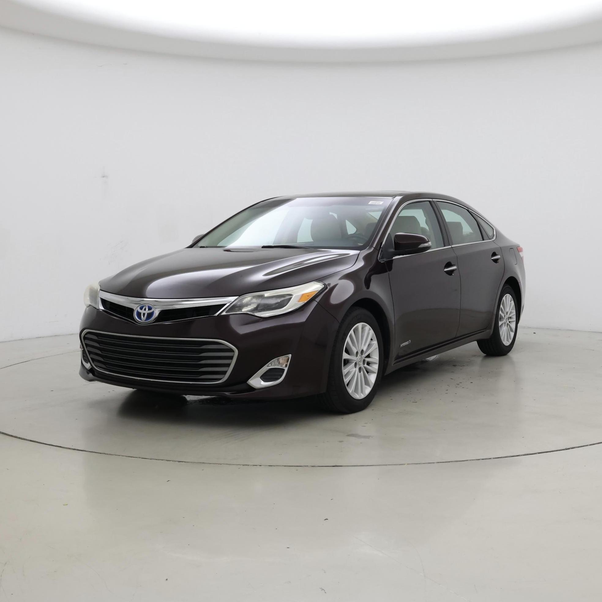 Thumbnail: 2014 Toyota Avalon - 4