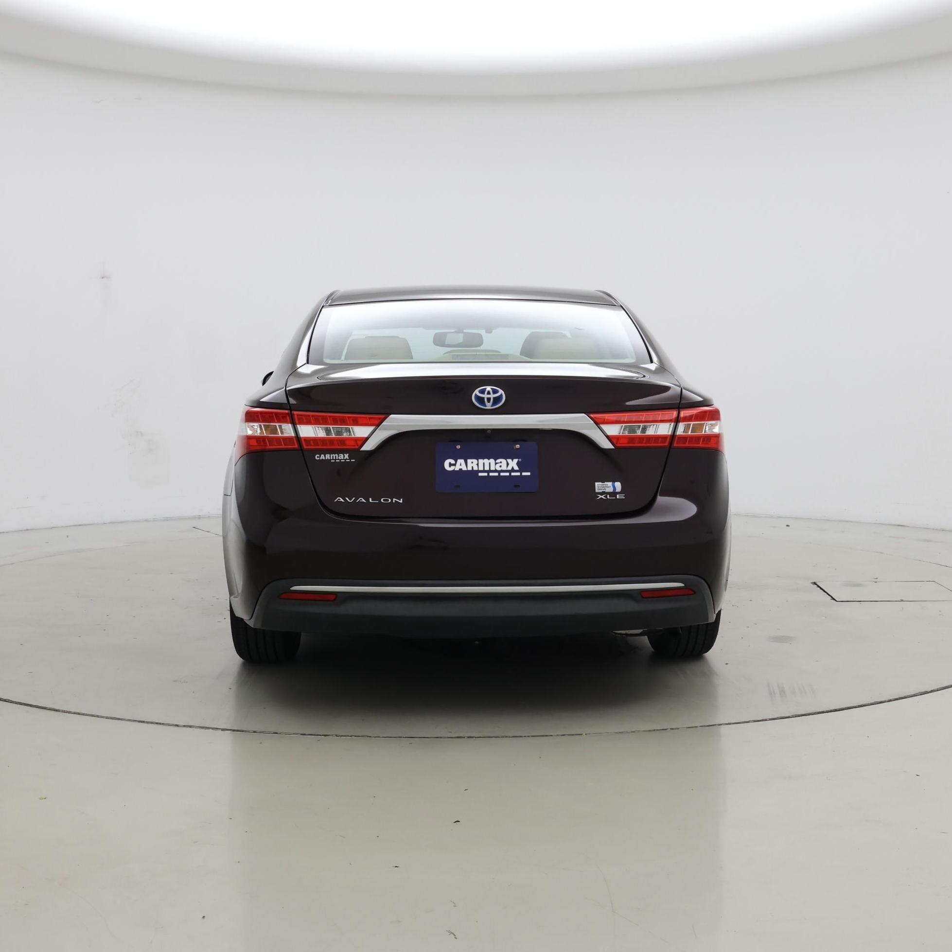Thumbnail: 2014 Toyota Avalon - 6