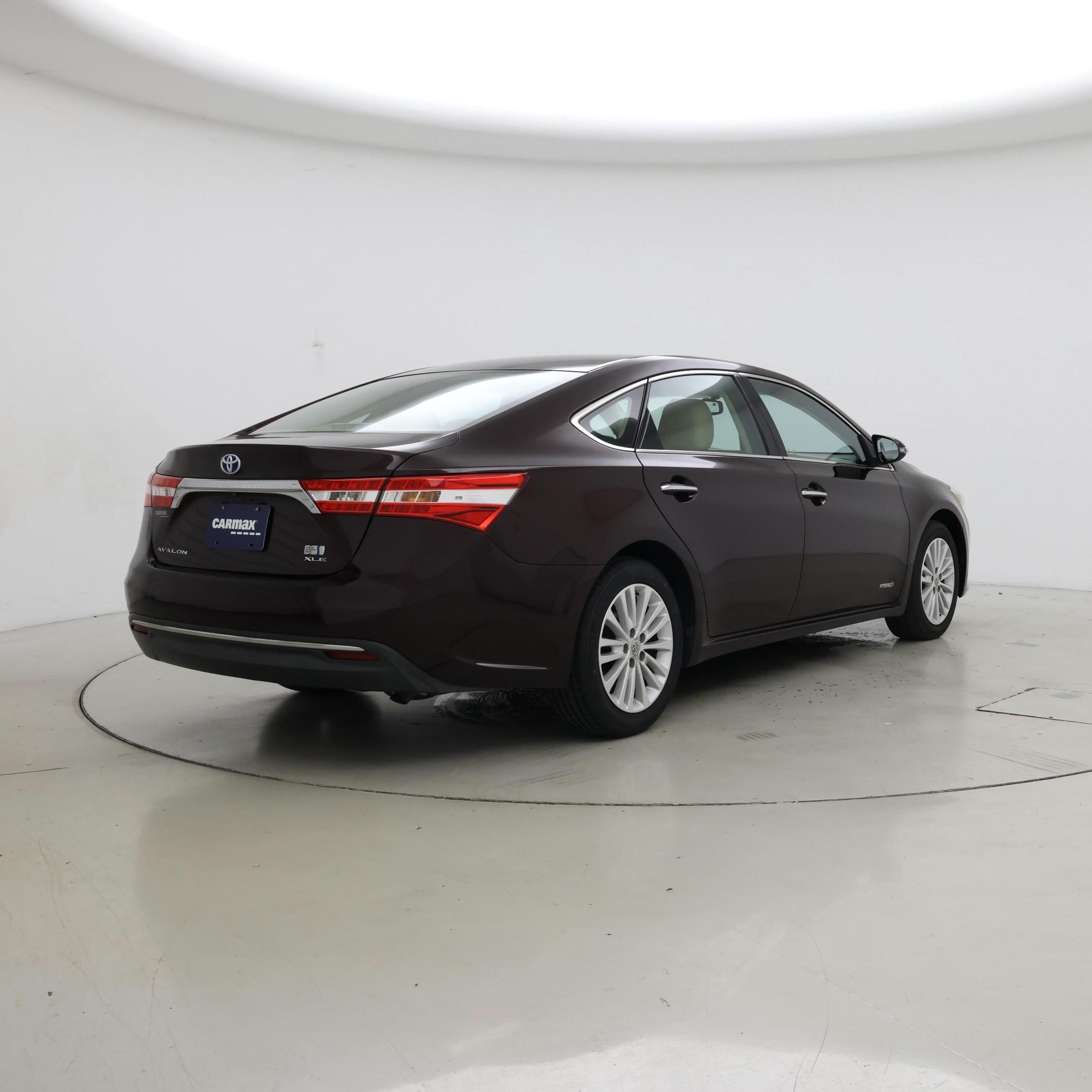 Thumbnail: 2014 Toyota Avalon - 8