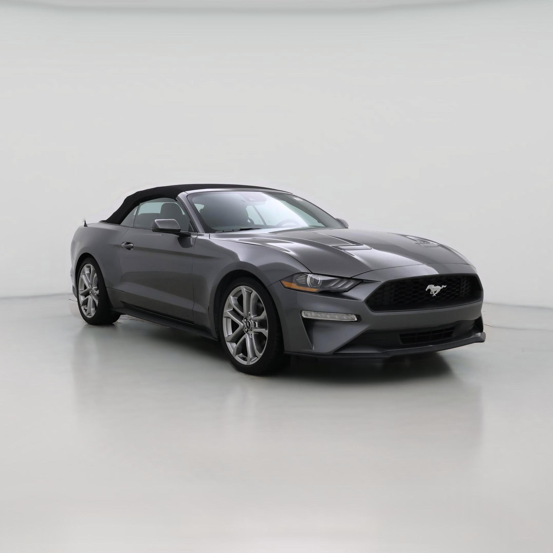 Thumbnail: 2022 Ford Mustang - 1