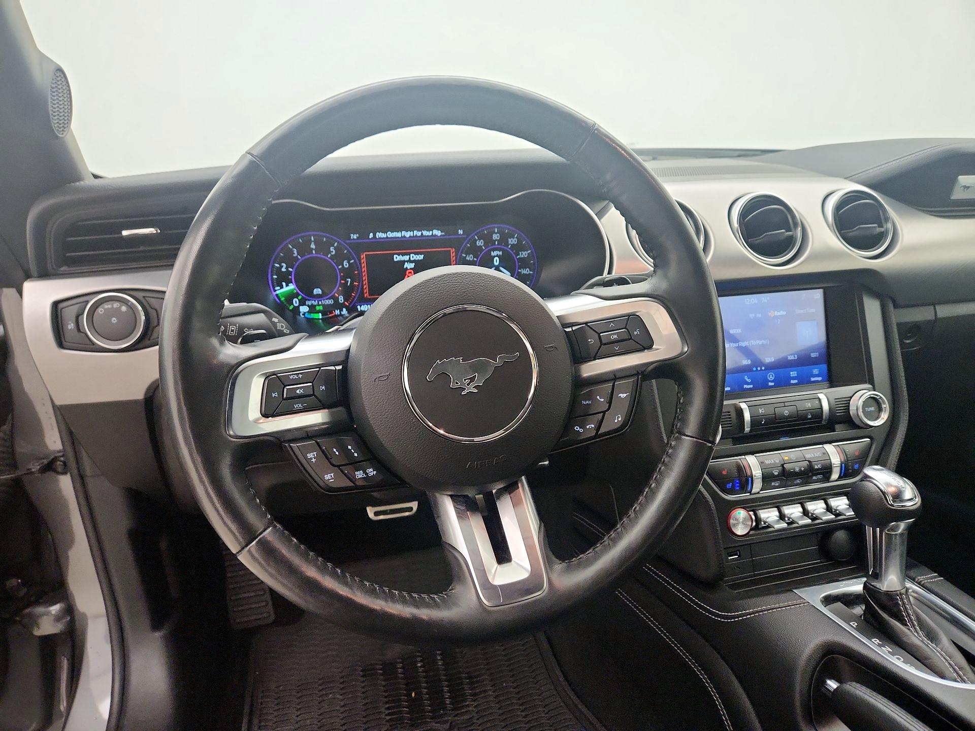 Thumbnail: 2022 Ford Mustang - 10
