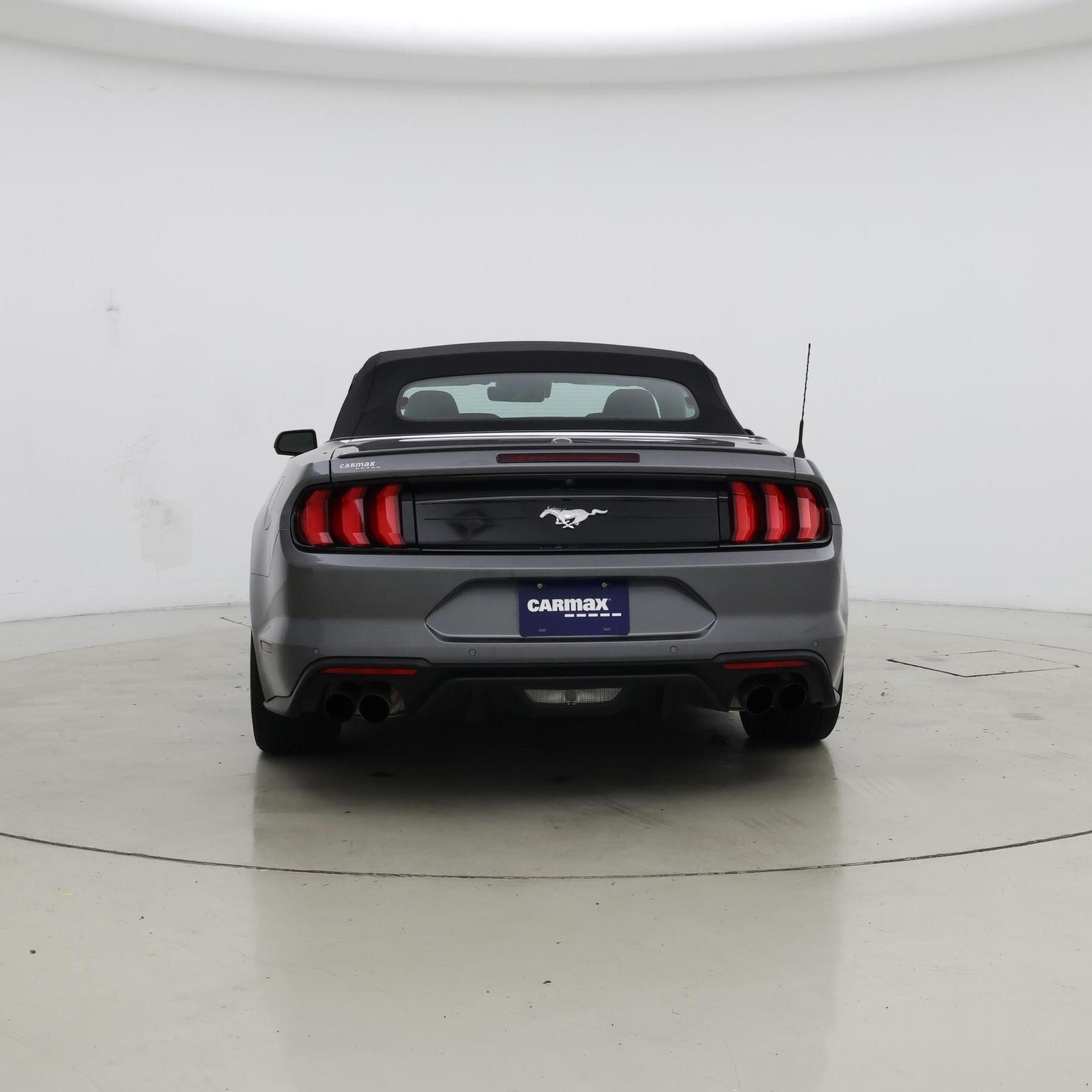 Thumbnail: 2022 Ford Mustang - 6