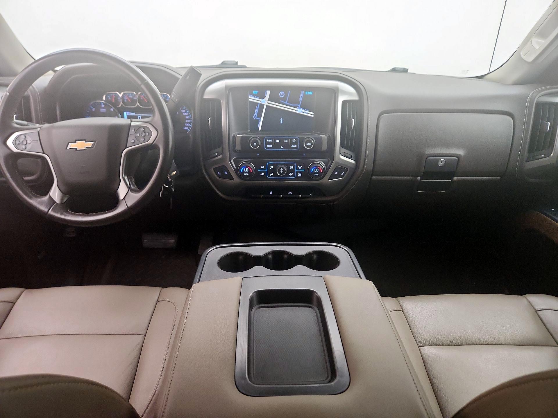 Thumbnail: 2015 Chevrolet Silverado 1500 - 9