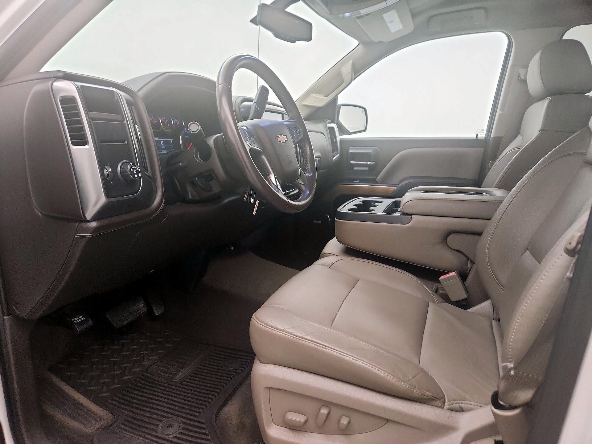 Thumbnail: 2015 Chevrolet Silverado 1500 - 11